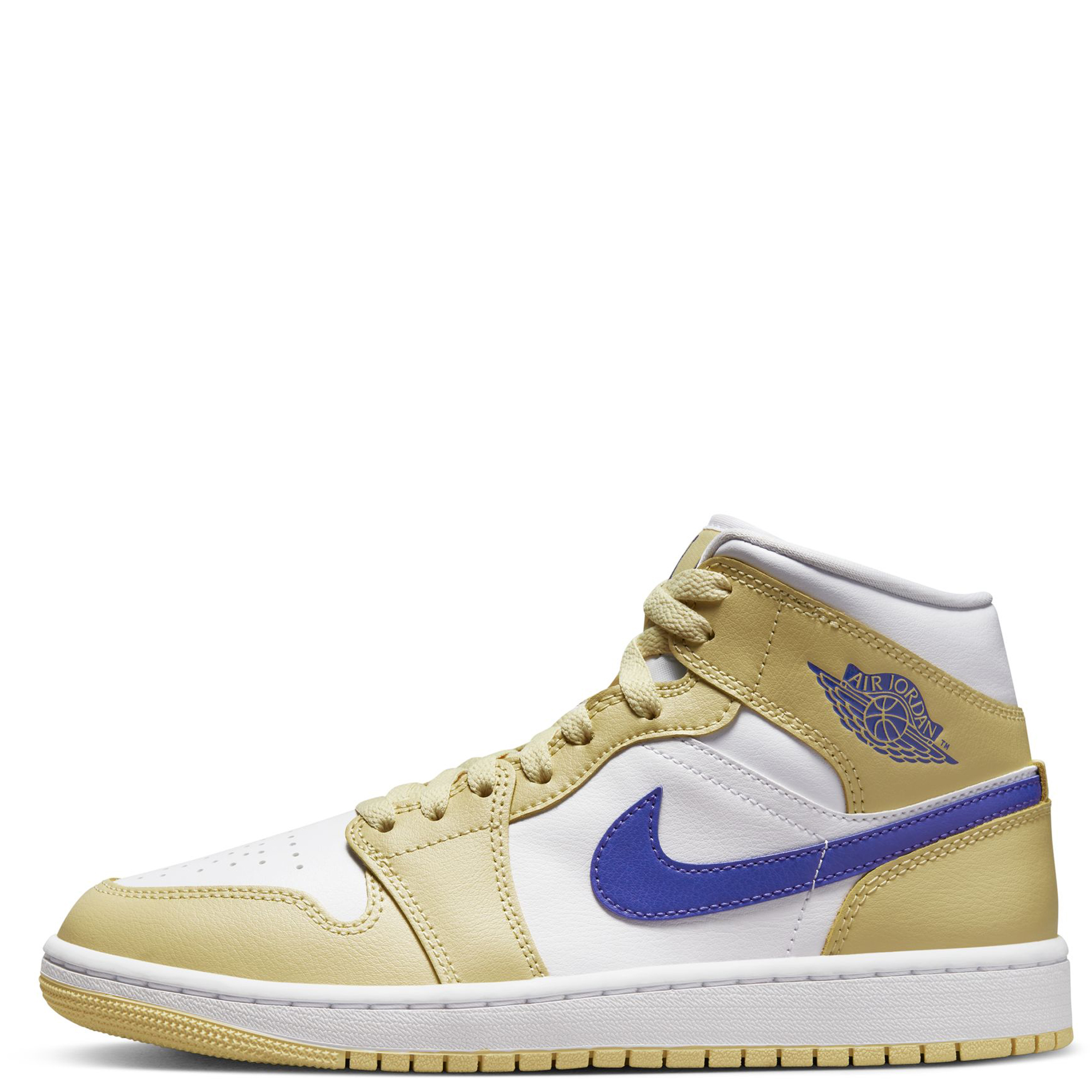 Air Jordan 1 Mid ホワイト/レモンイエロー 37.5 s-l400.jpg