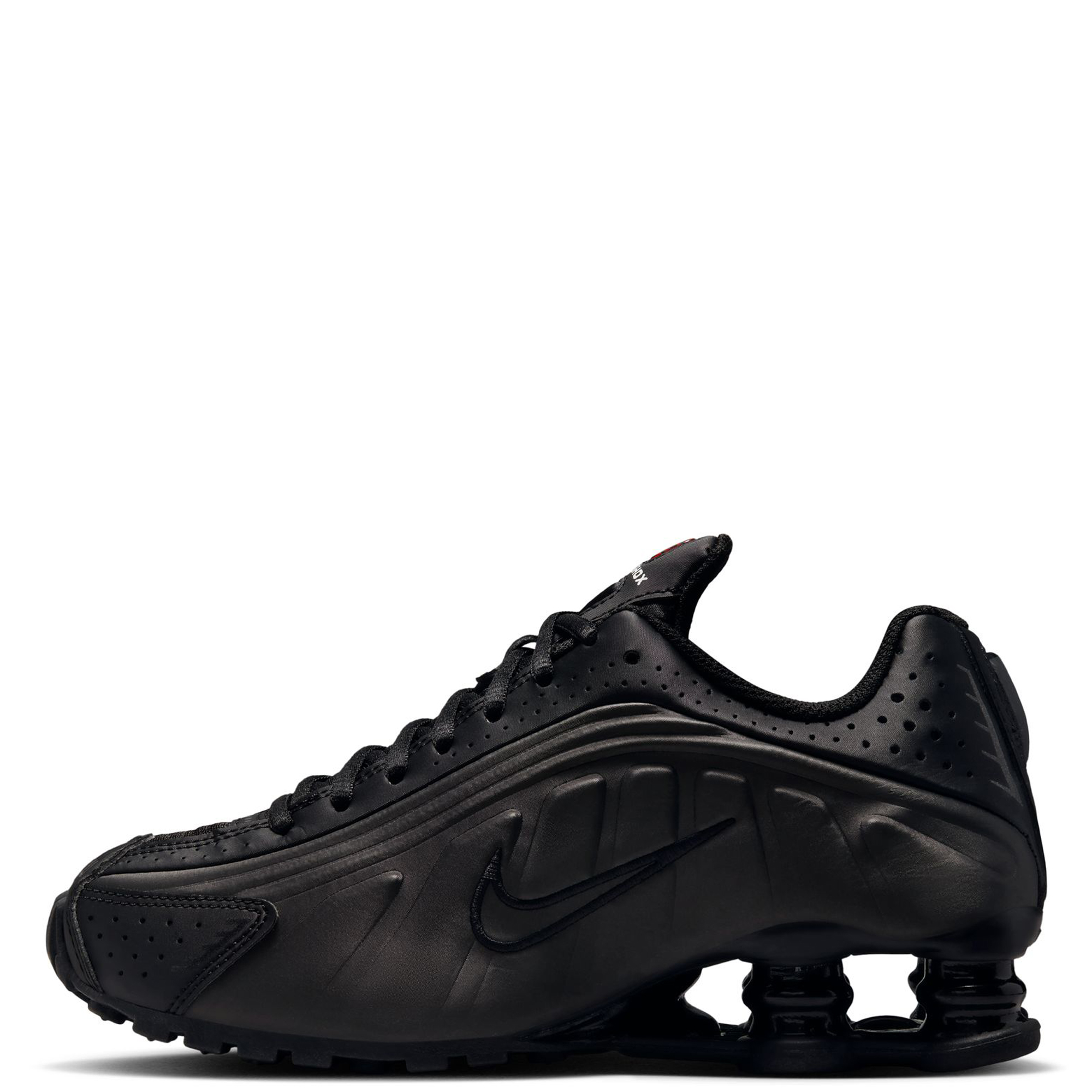 NIKE Grade-School Shox R4 CW2626 003 - Shiekh