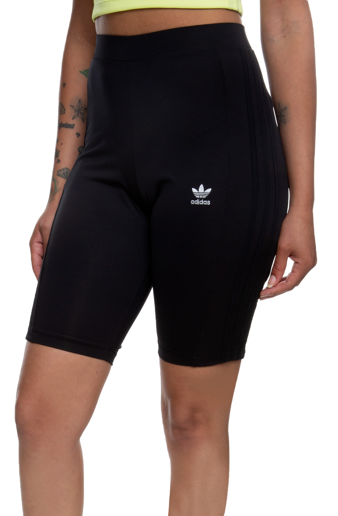 black adidas cycling shorts