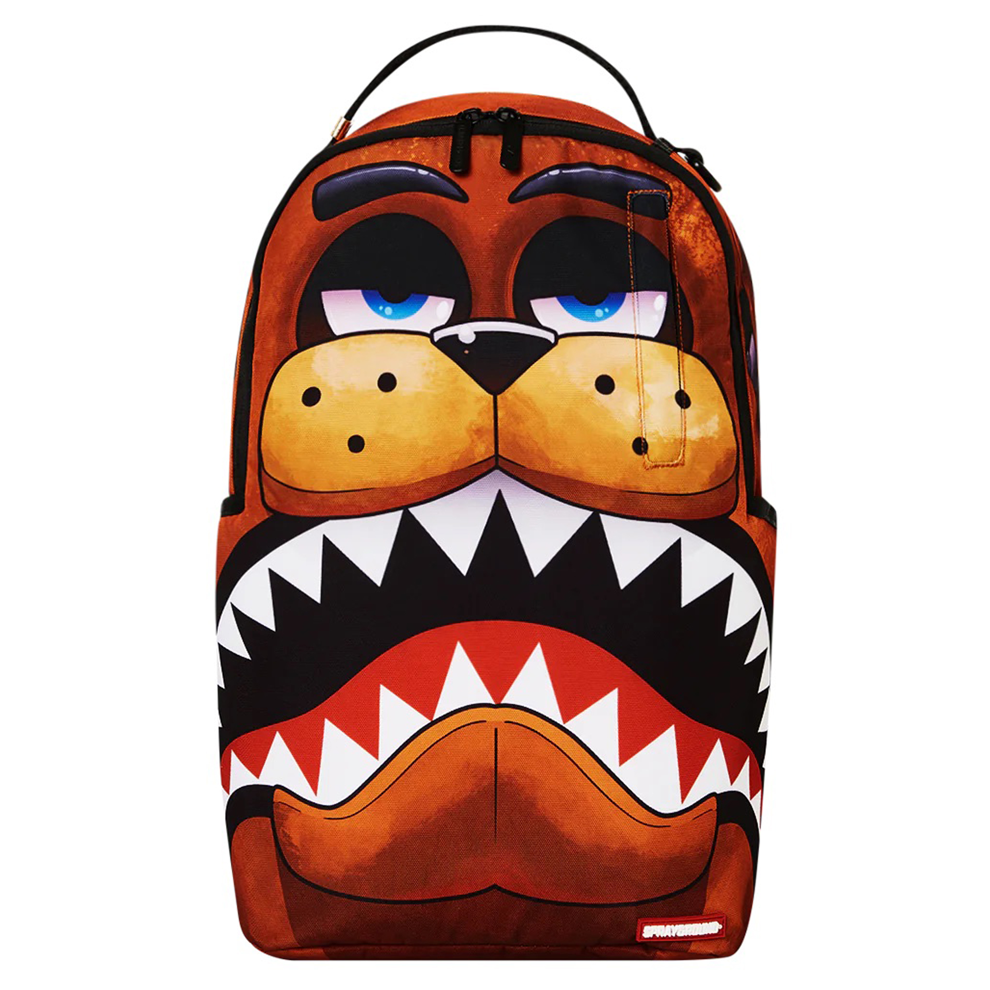 SPRAYGROUND Five Nights At Freddy's Shark Mouth Backpack