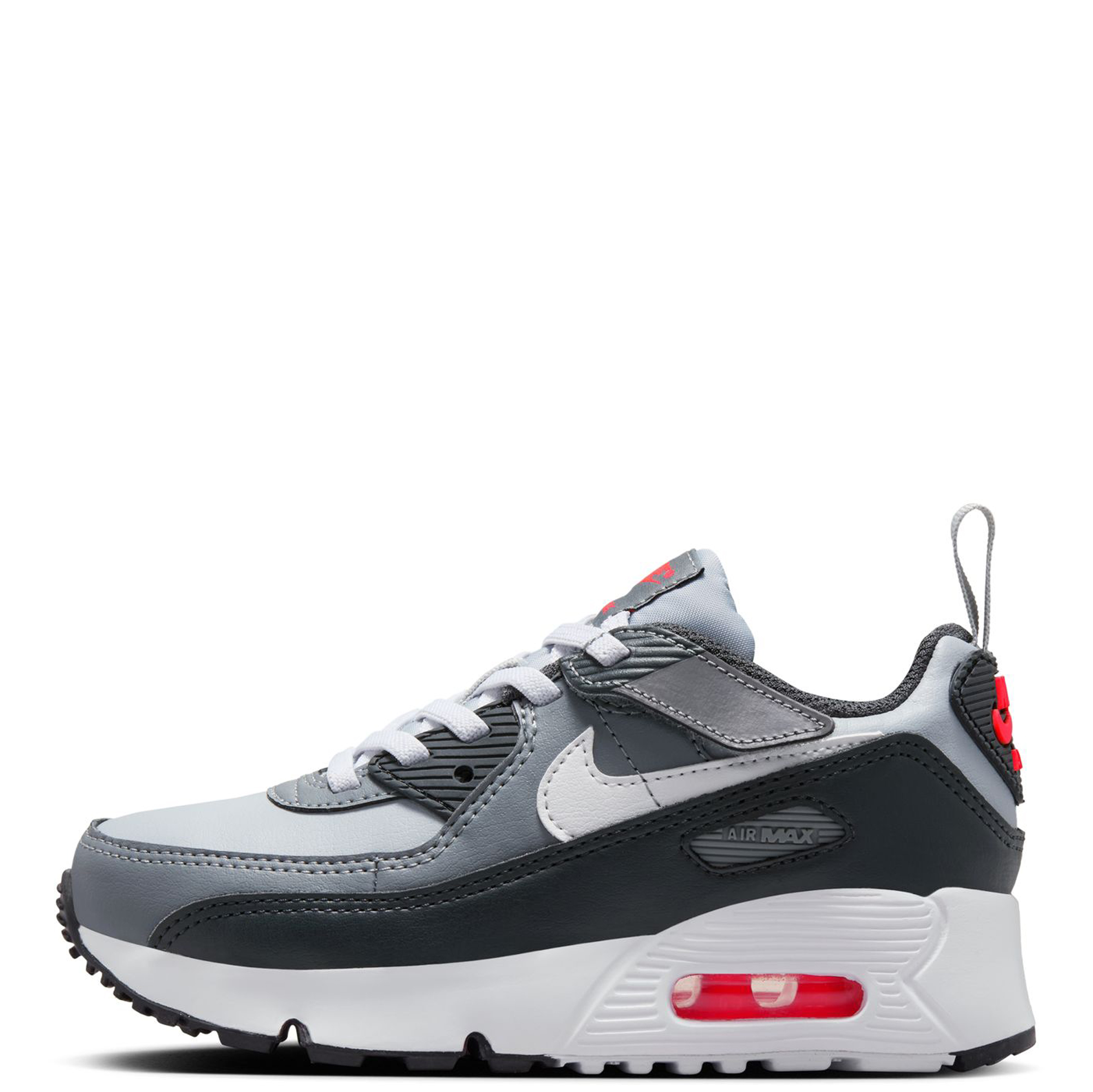 エアーウルフ９０ NIKE Pre-School Air Max 90 EasyOn HF6357 007 - Shiekh