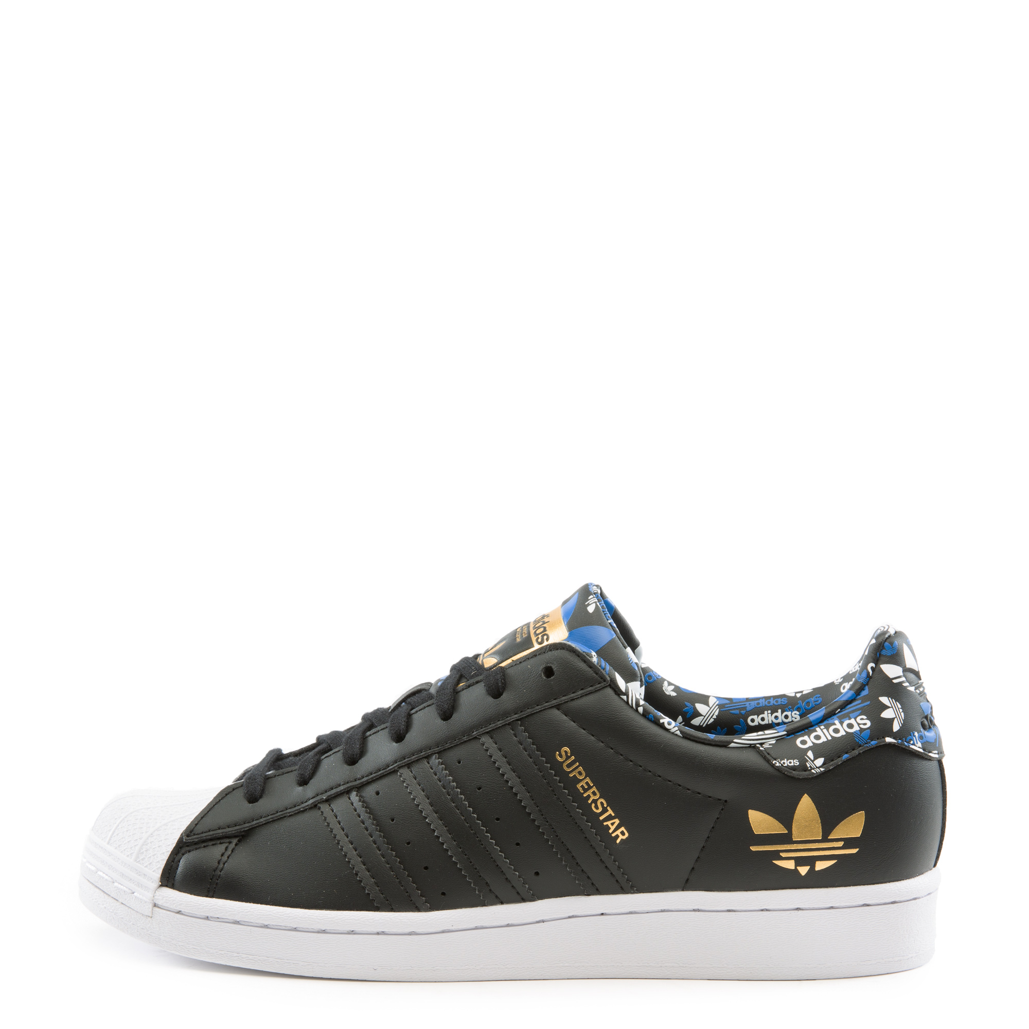 Adidas Superstar Shoes - White/Black - 11.5