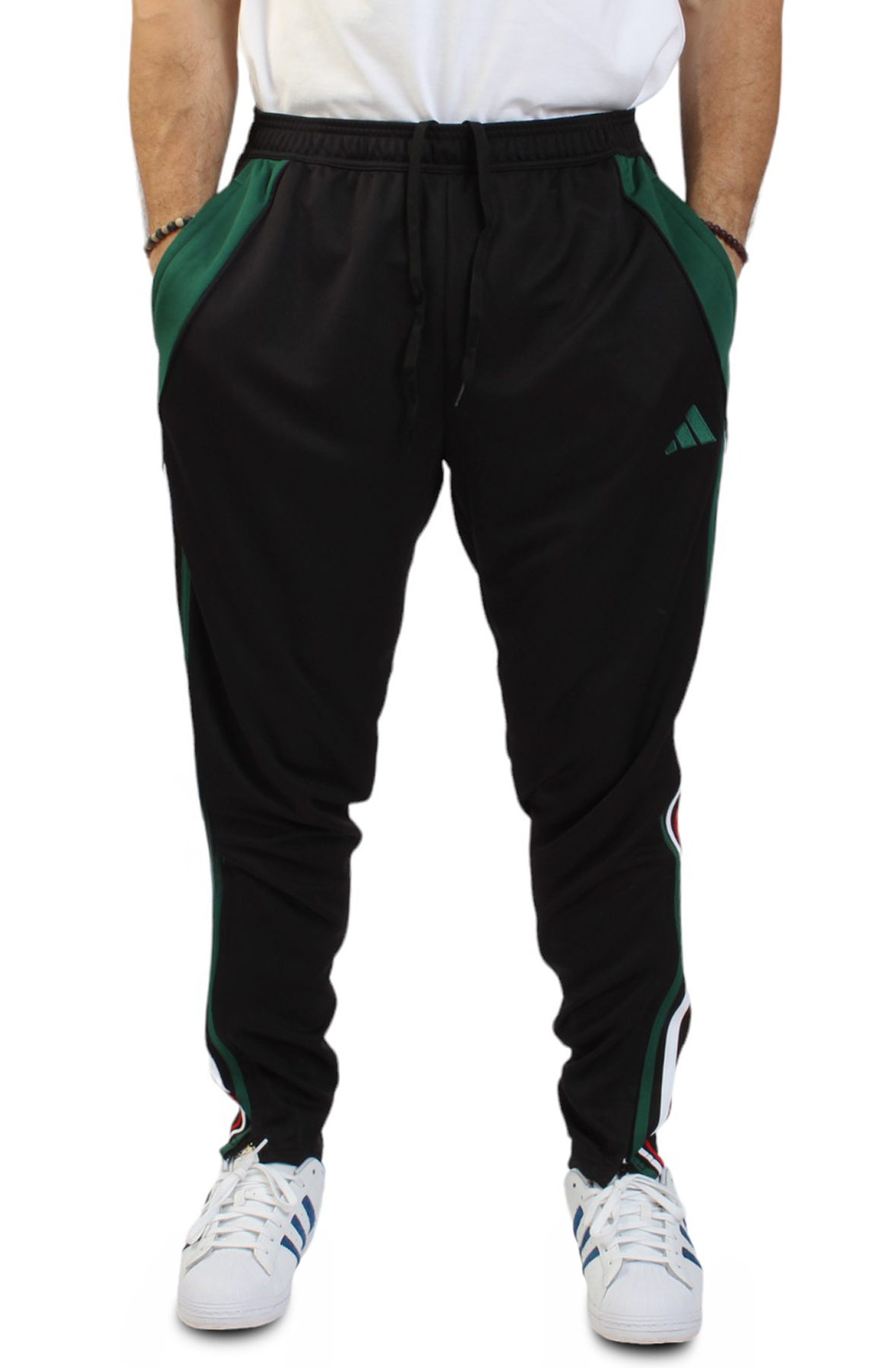 Adidas tiro 15 pants black on sale