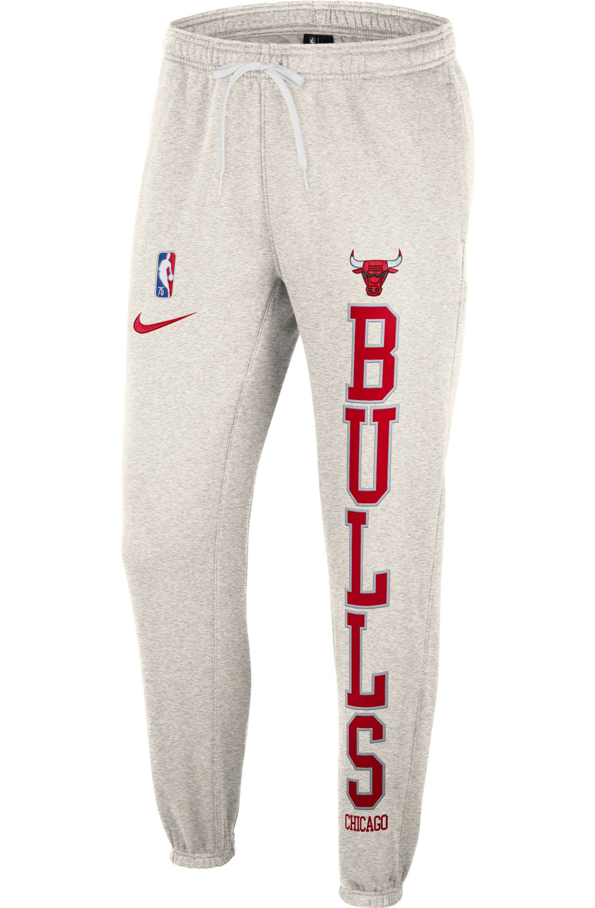 Chicago Bulls NBA Zipaway Zip / Rip Off Wide Leg Over Shorts Sweat Pants  Sz: 2XL