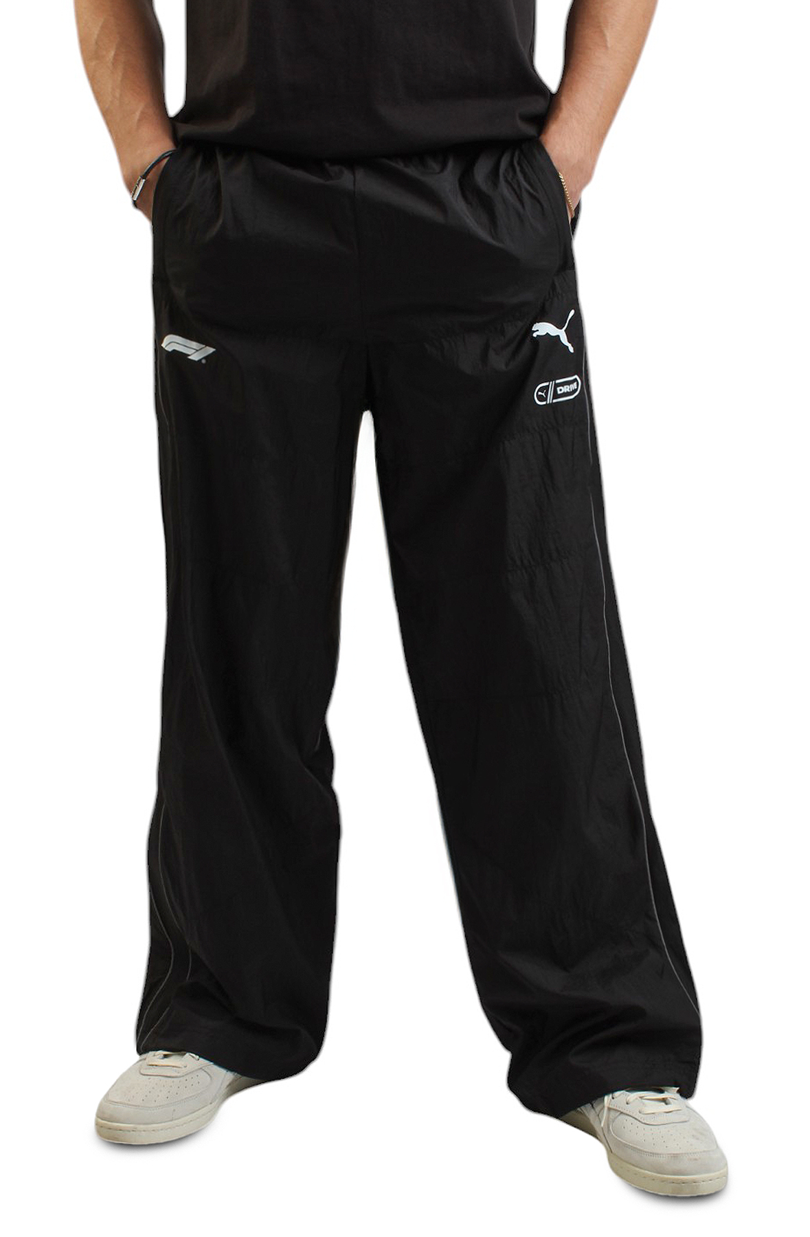 PUMA X F1 Oversized Track Pant 63013501 - Shiekh