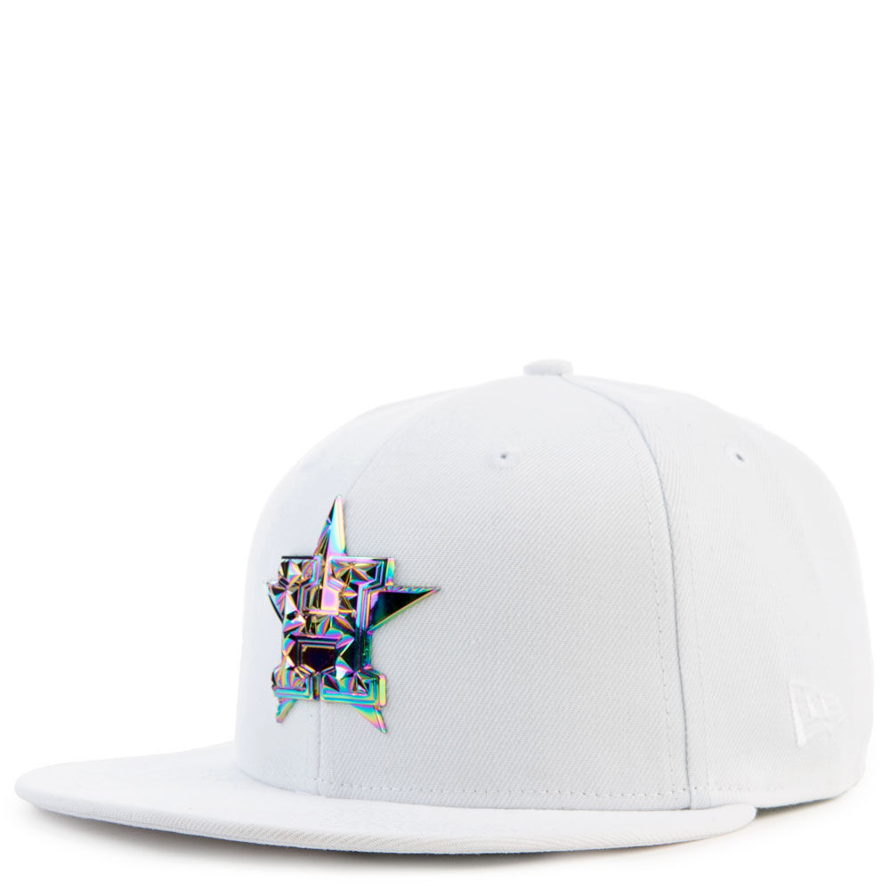 New Era Cap Astros Bling Shirt White - $22 (37% Off Retail) New With Tags -  From Melinda