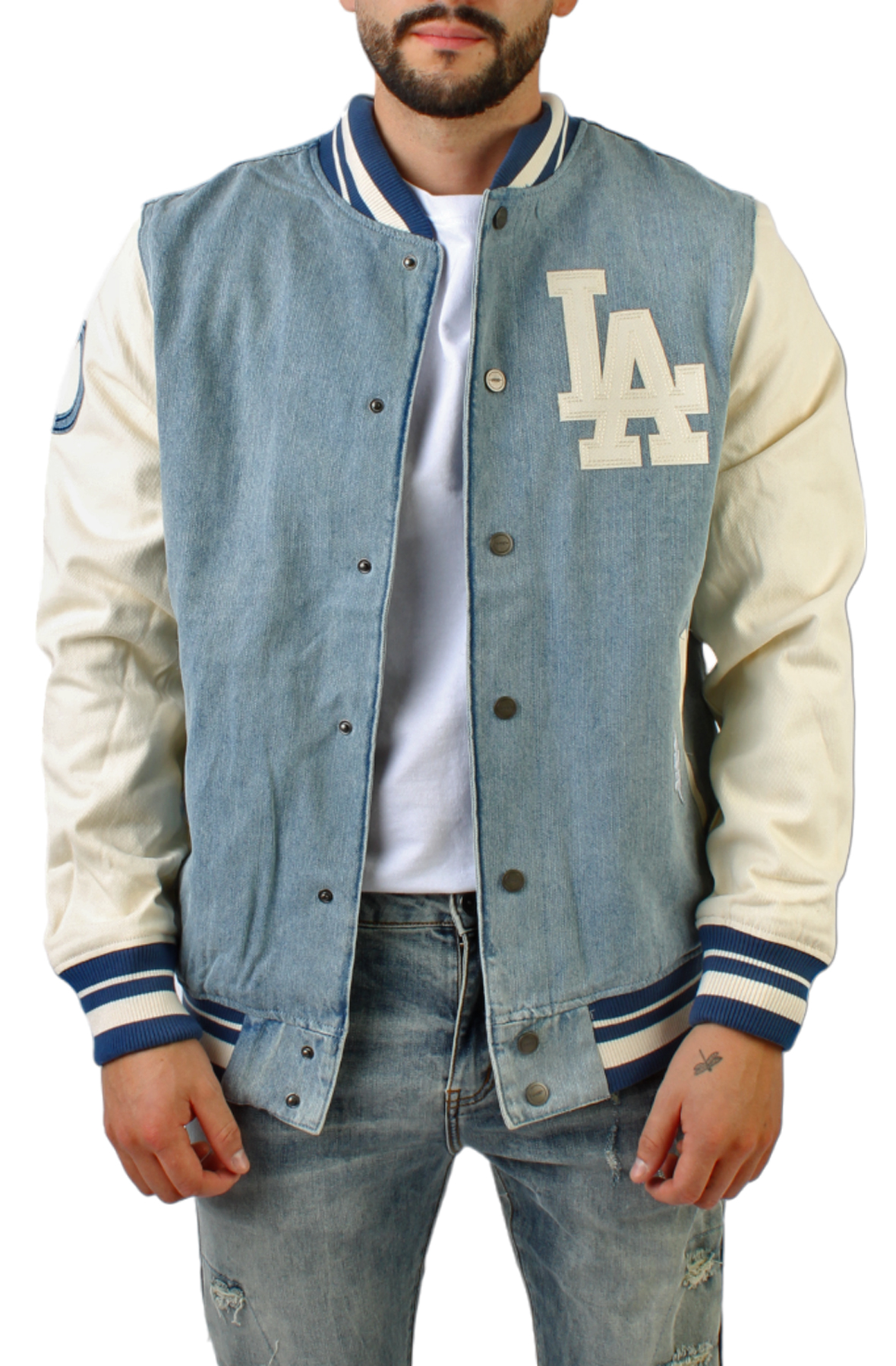 Men’s Dodgers Varsity Jacket