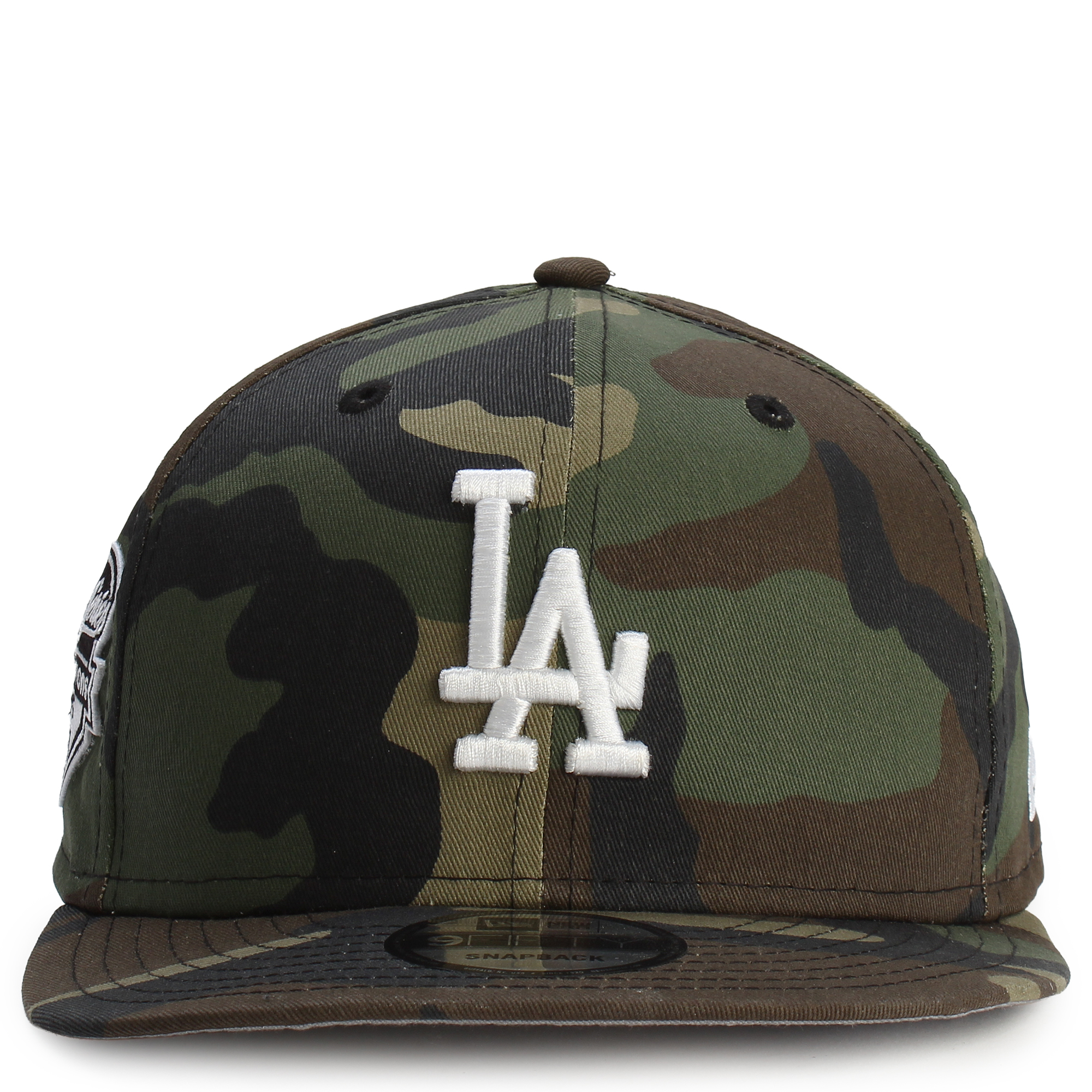 NEW ERA CAPS MLB Los Angeles Dodgers World Series 9FIFTY Snapback