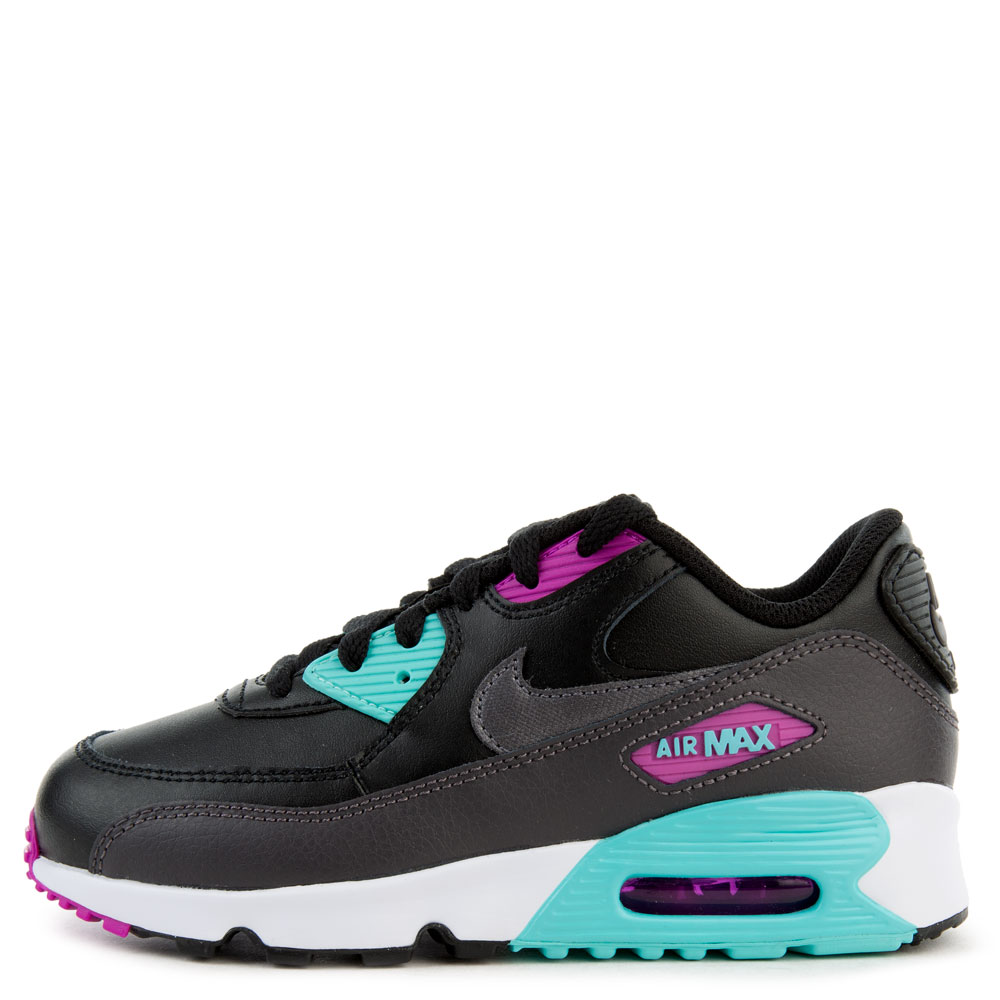 NIKE (PS) Air Max 90 LTR 833414 033 - Shiekh