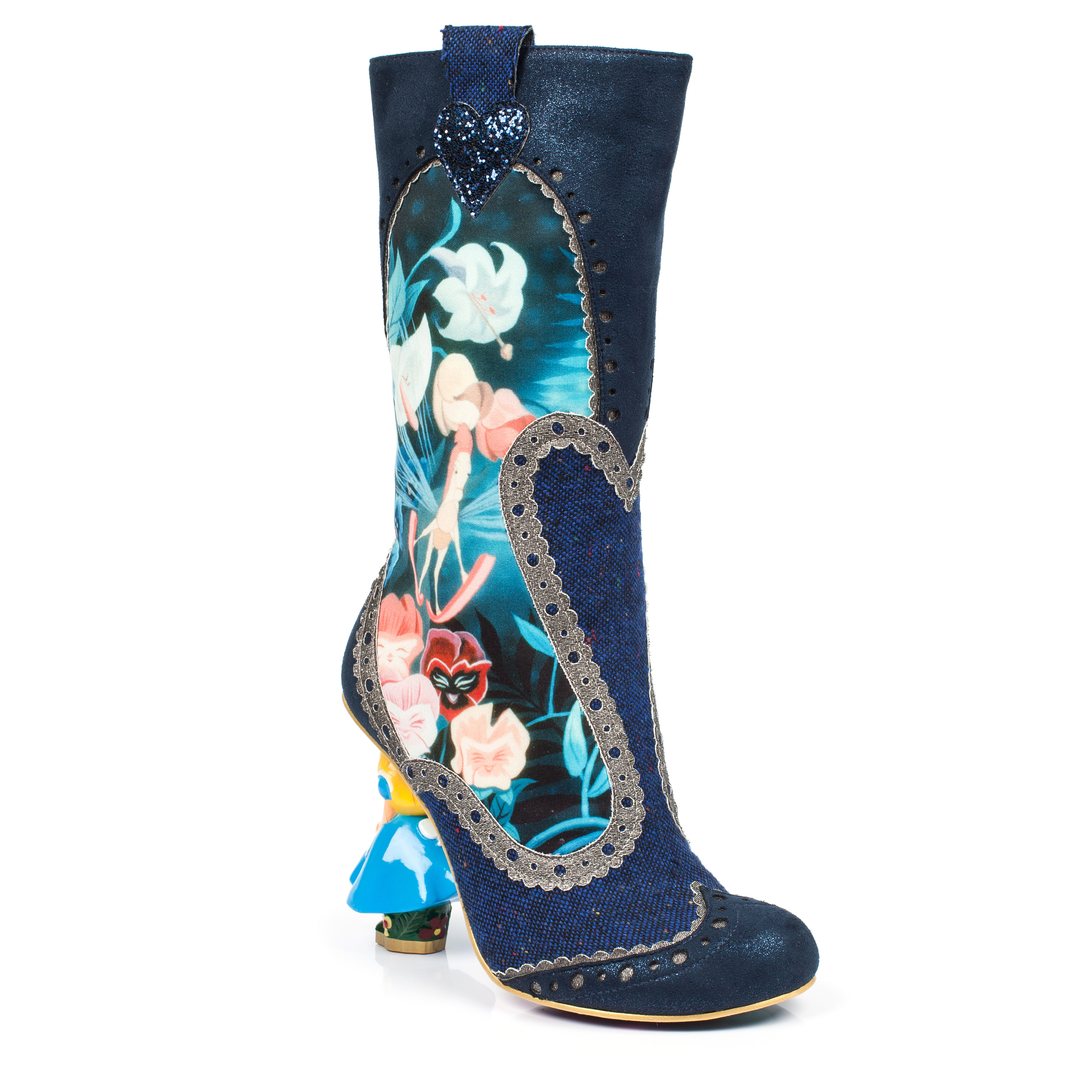 靴 irregular choice tatsu boots The Shoe Girl Diaries: Day 1120 - Shoesday Tuesday Extra