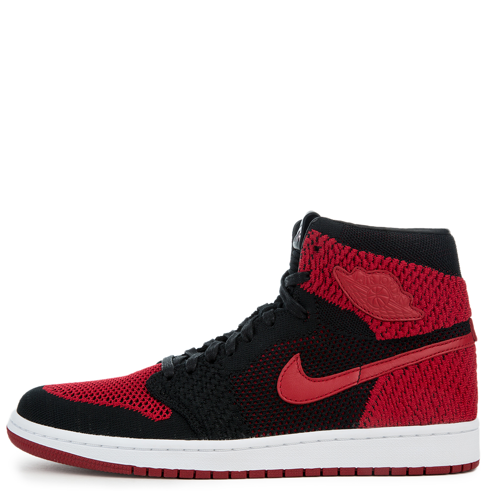 JORDAN MEN'S AIR JORDAN 1 RETRO HI FLYKNIT 919704 001 - Shiekh