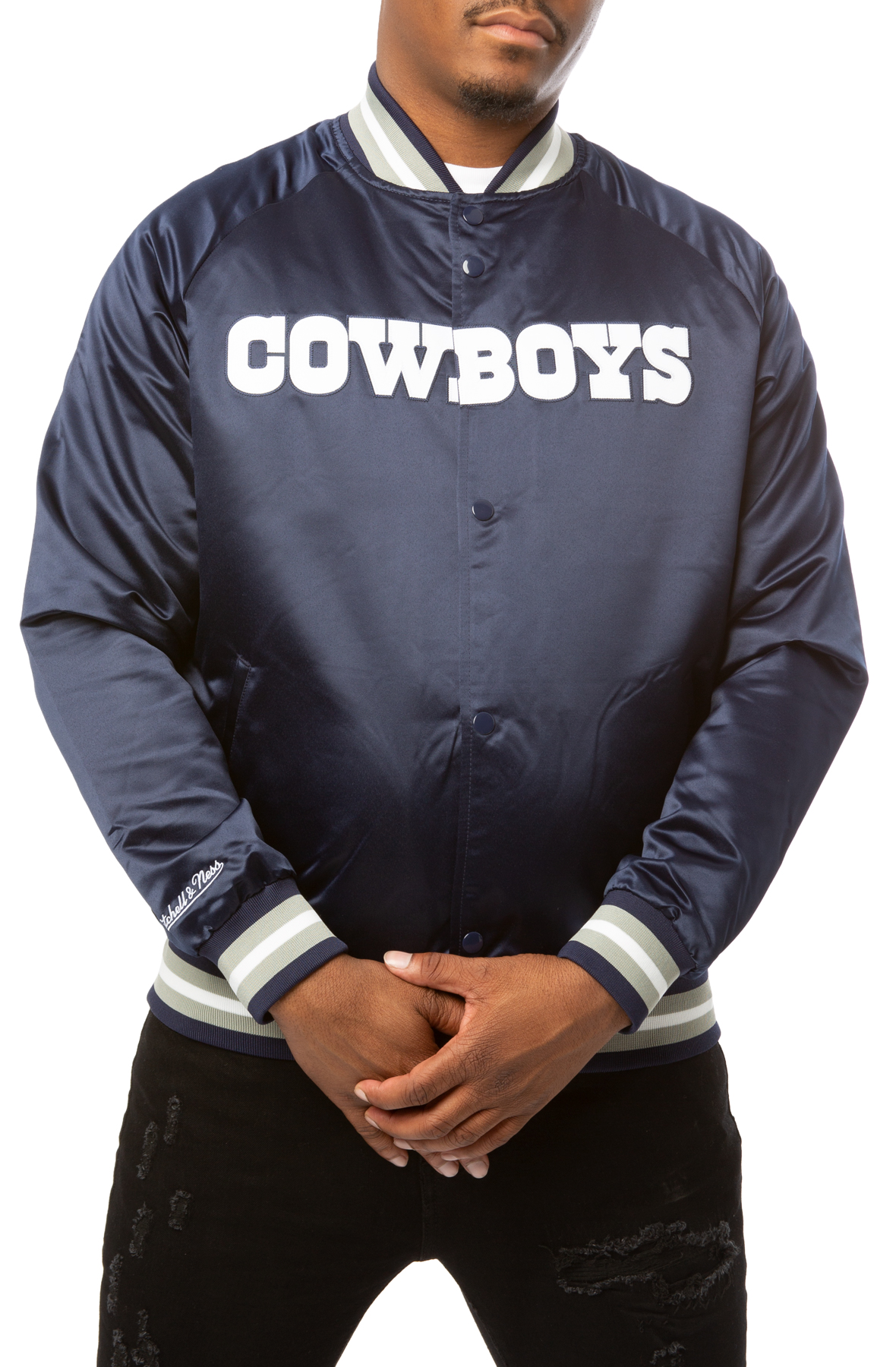 cowboys jacket mens with hood