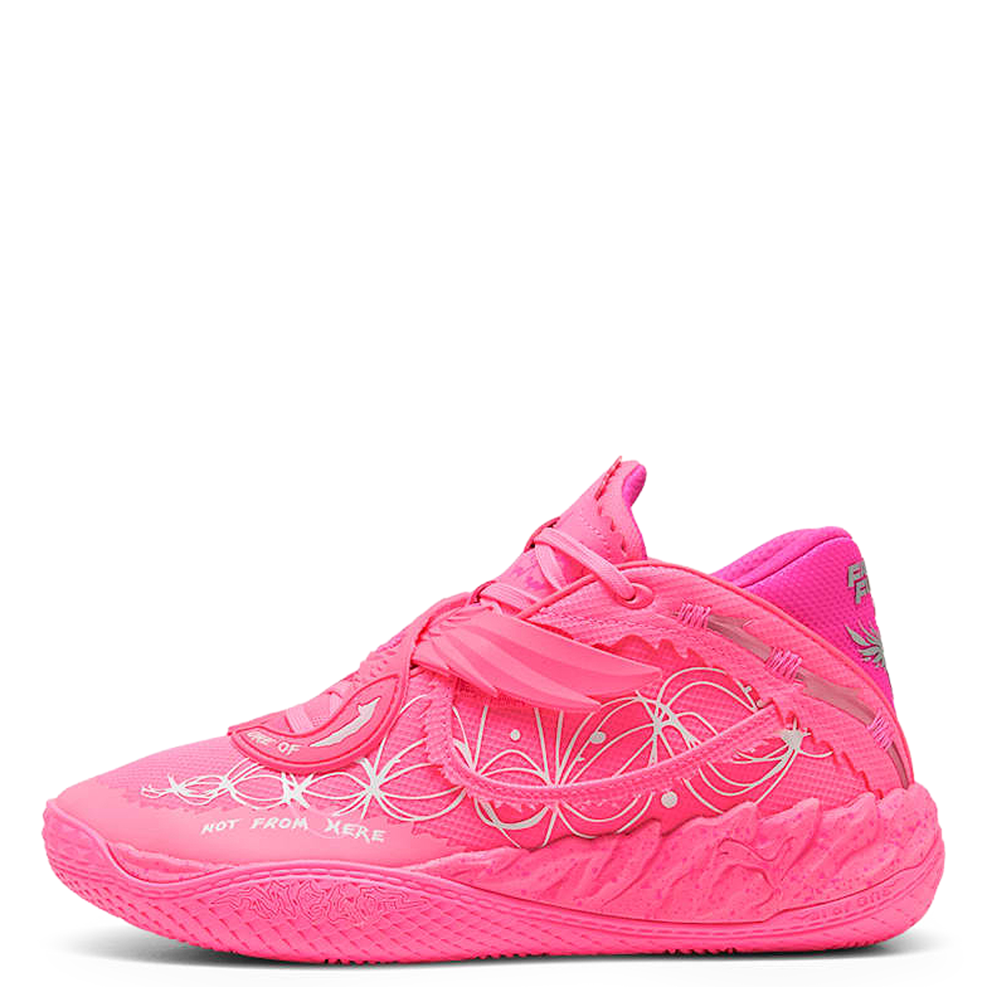 Men MB.05 Fast & Furious Miami Garnet Rose-Magic Rose Sneakers 9 Garnet Rose-Magic Rose