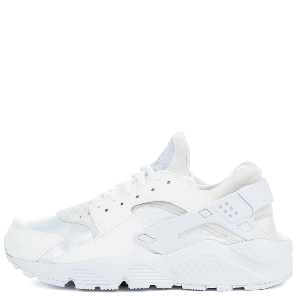 pink and white huaraches womens