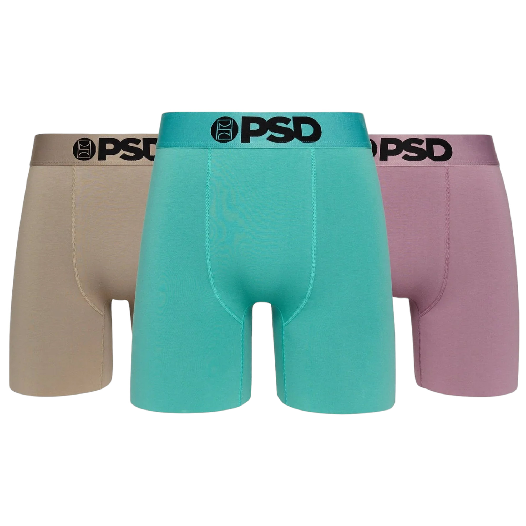Boys' PSD Food Drip 2 Pack Boxer Briefs