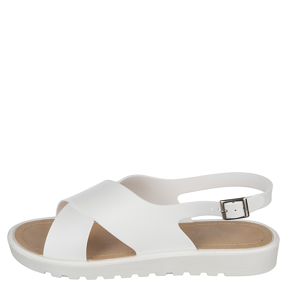 Putter-01 Criss-Cross Sandals