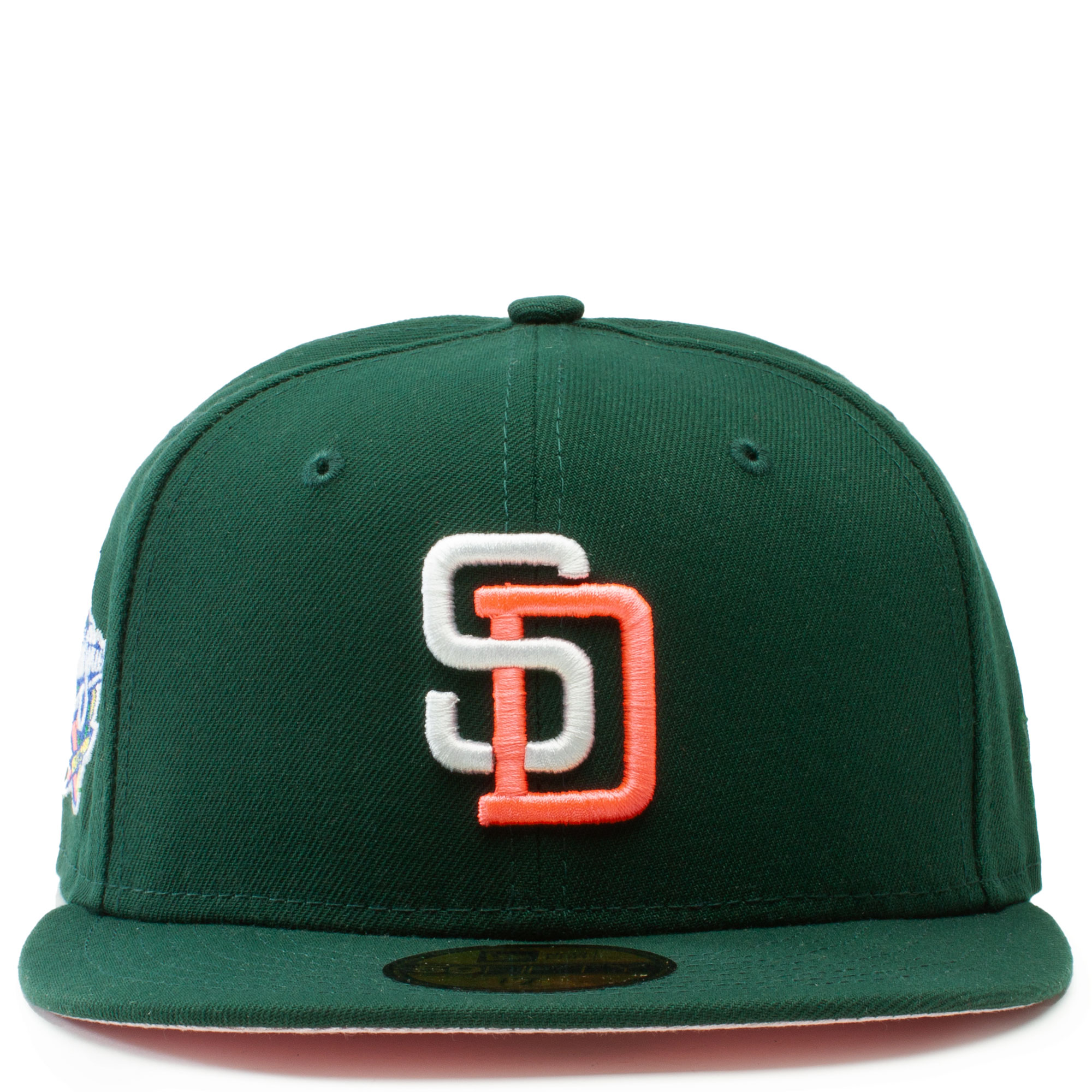 NEW ERA CAPS San Diego Padres 59Fifty Fitted 70624001 - Shiekh