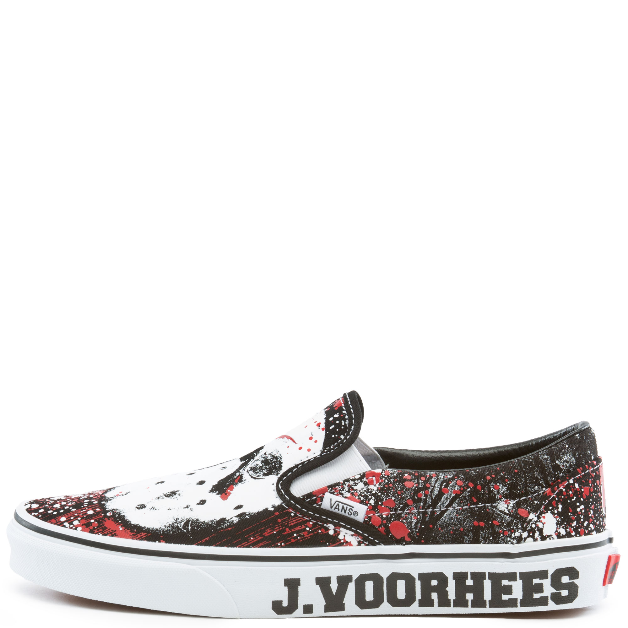 VANS Friday the 13th Slip On VN0A4U38ZPL - Shiekh display picture 2