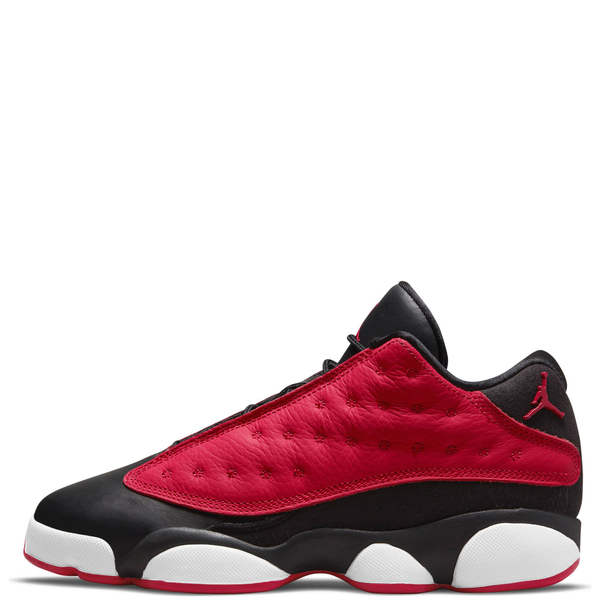 jordan 13 black very berry white