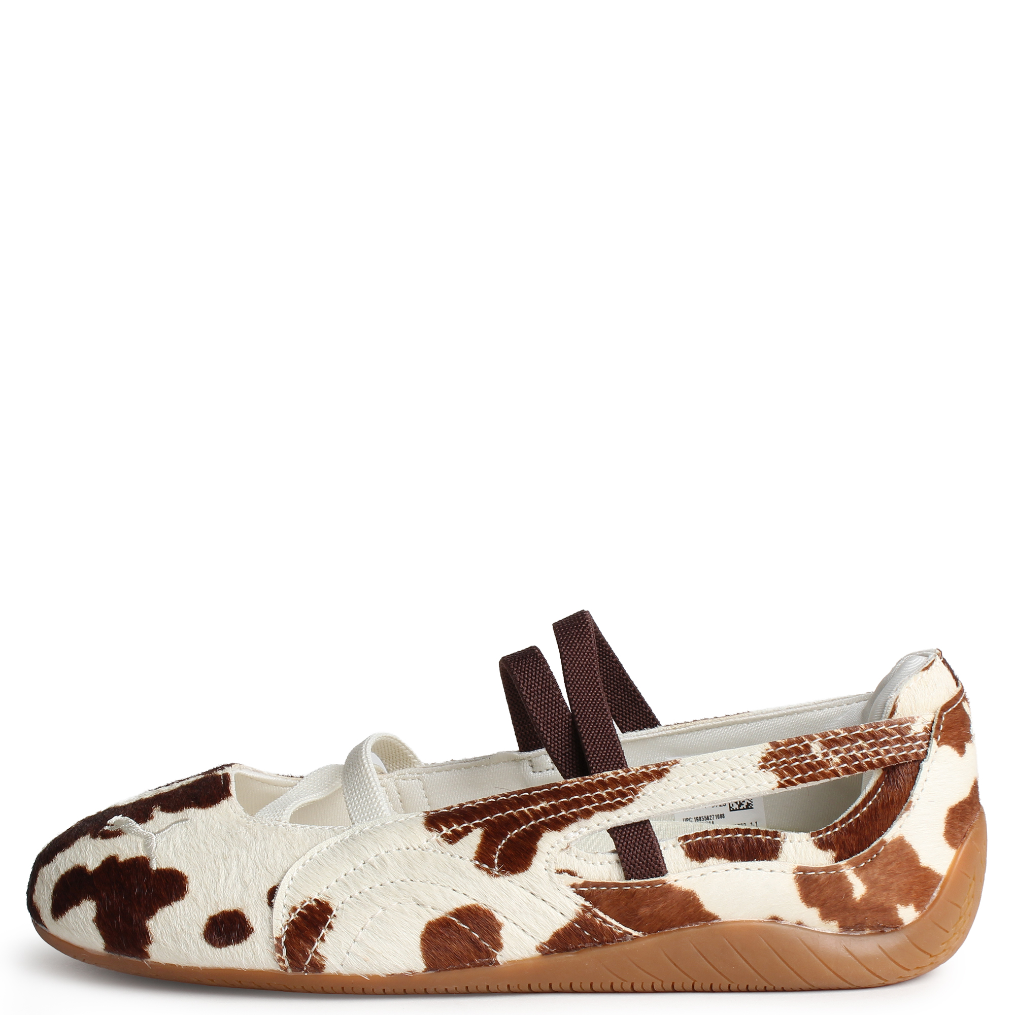 PUMA Speedcat Ballet Cow Print 40778701 - Shiekh