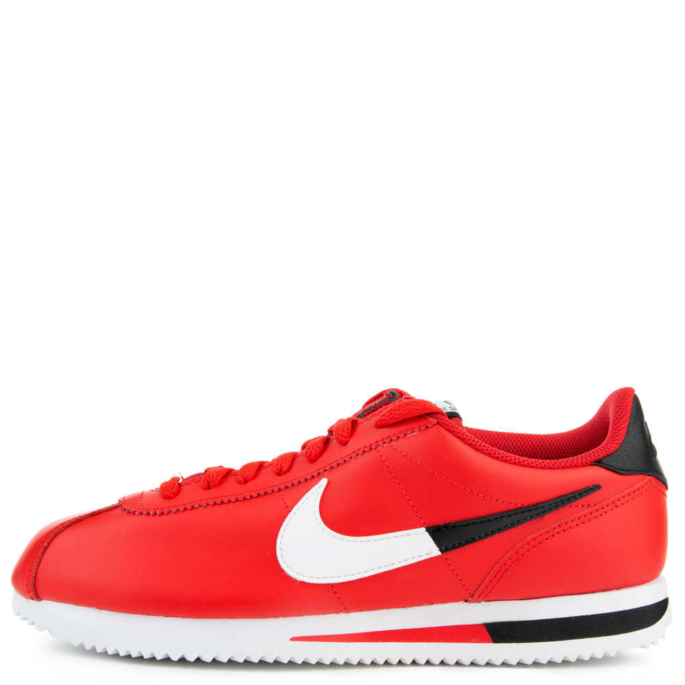 Nike cortez basic se red best sale