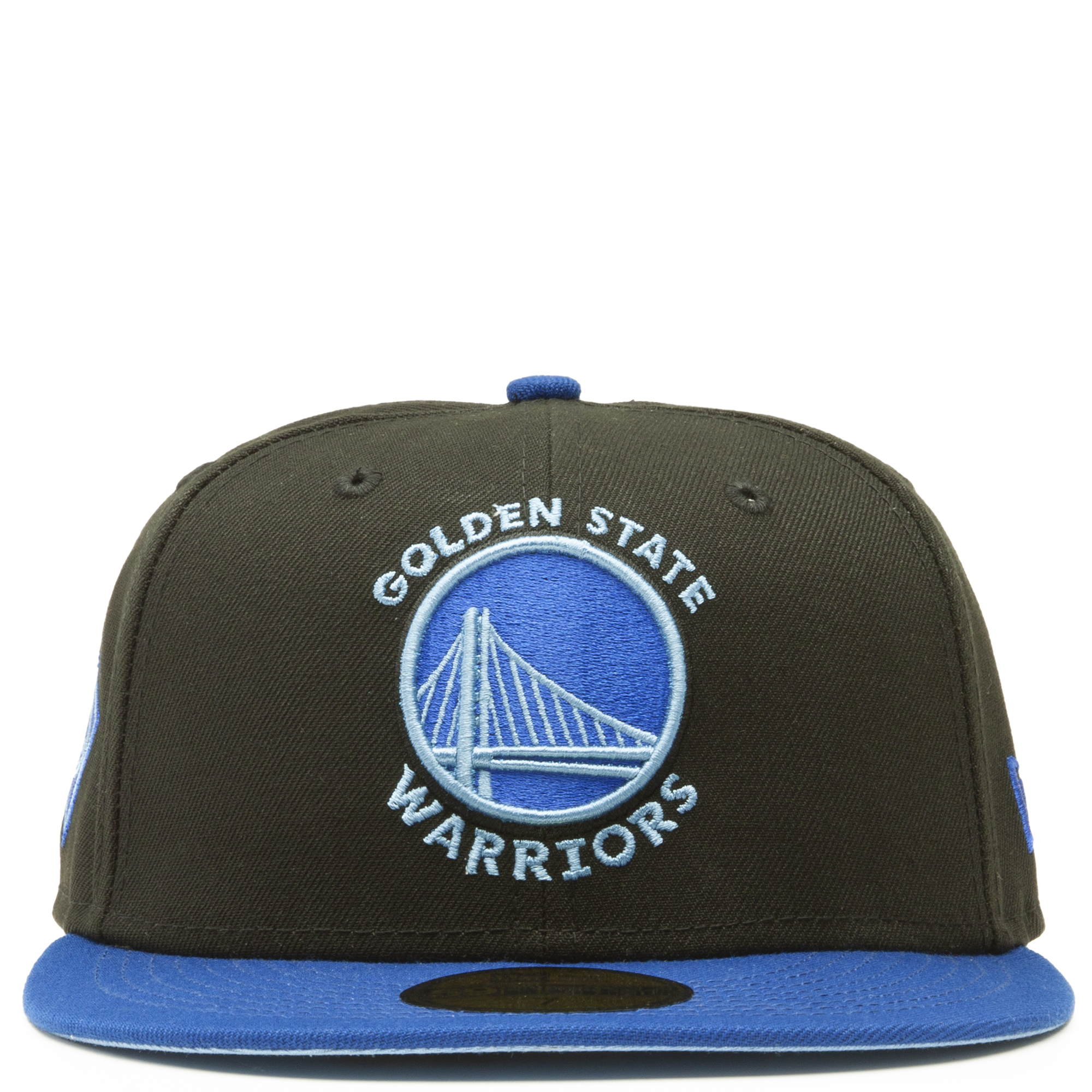 NEW ERA CAPS Golden State Warriors 6x World Champions 59FIFTY Fitted Hat  60224563 - Shiekh