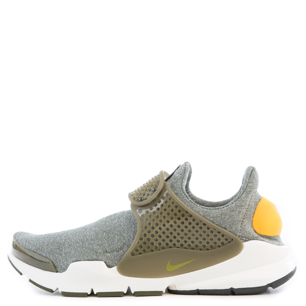 nike sock dart womens grey