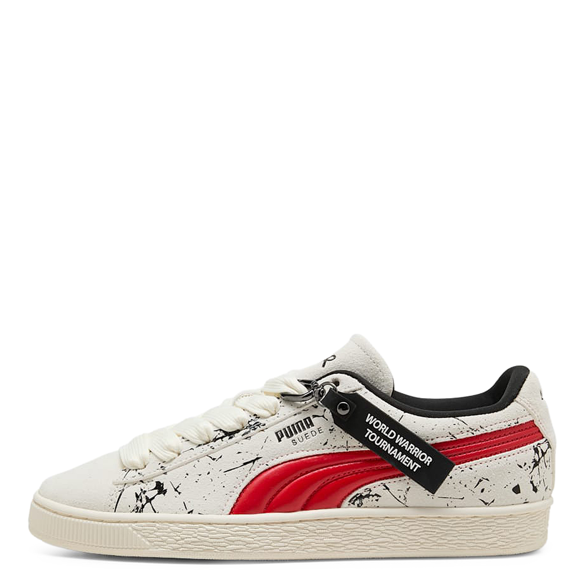 PUMA PUMA x STREET FIGHTER Suede Ryu 41064701 - Shiekh