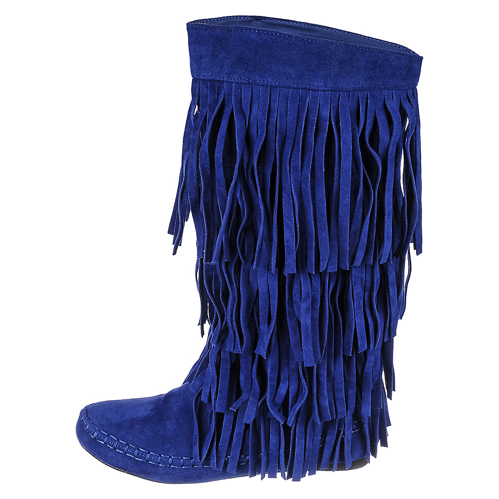 Fringe Pocket Boot Mudd-55 MUDD-55 