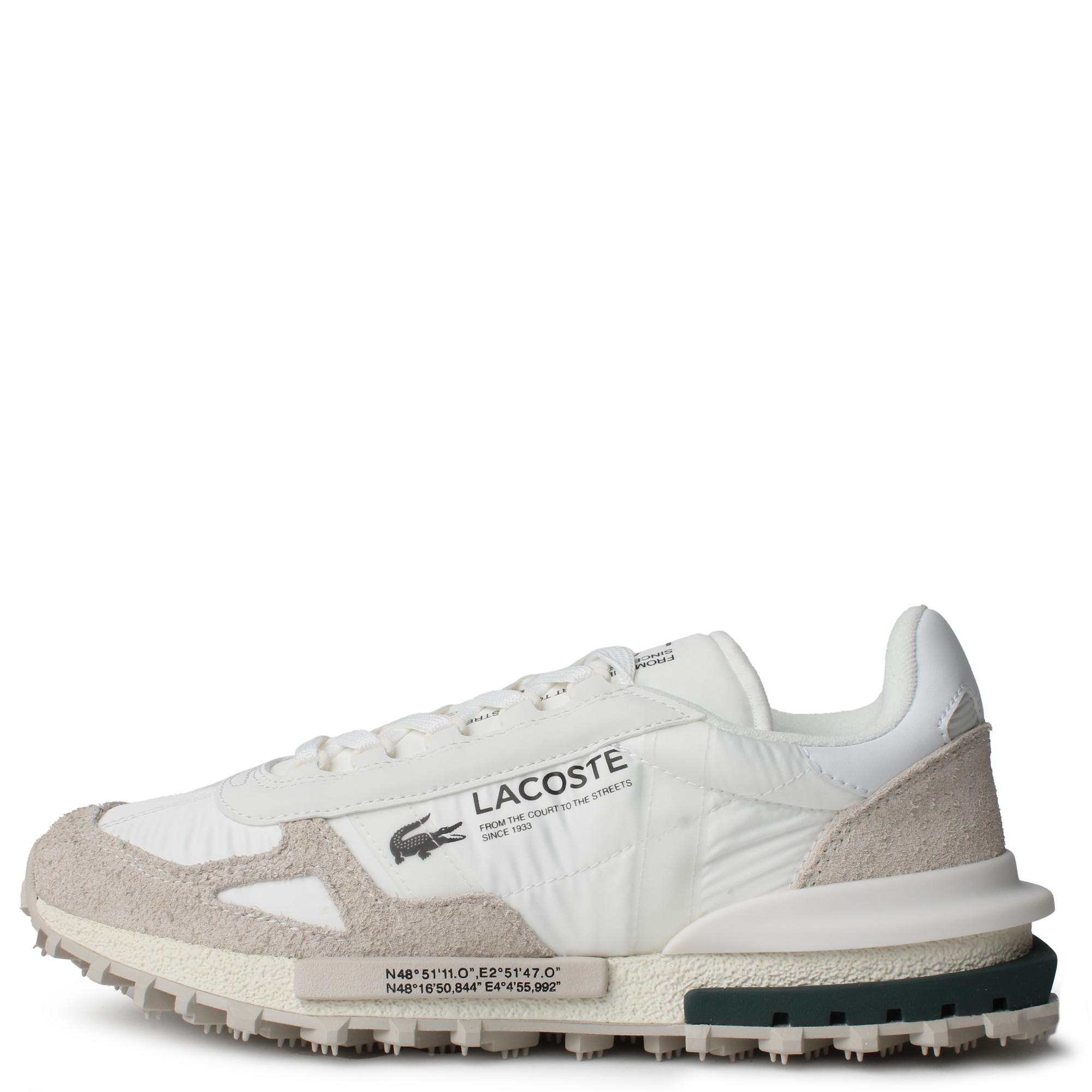 LACOSTE Elite Active Trainer 746SMA00081R5 - Shiekh