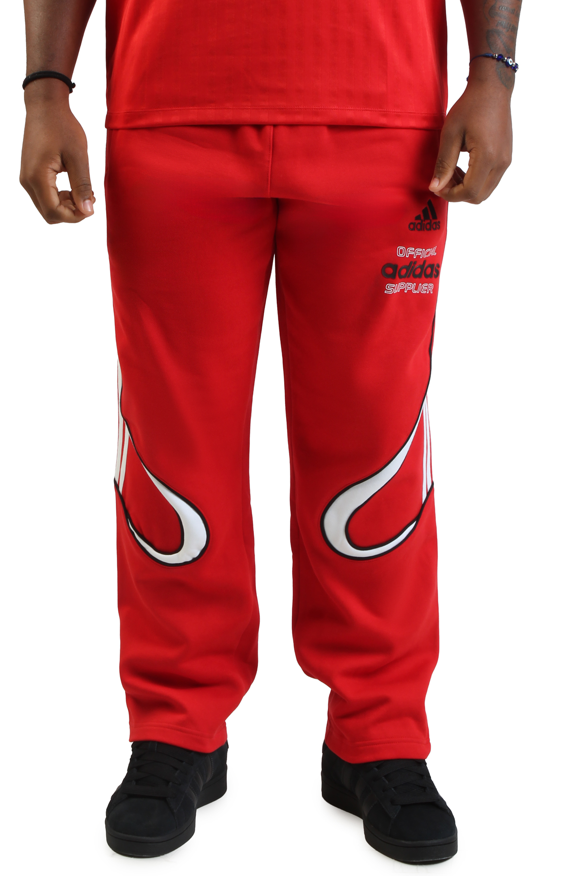 ADIDAS Teamgeist Fleece Pant KG2677 - Shiekh