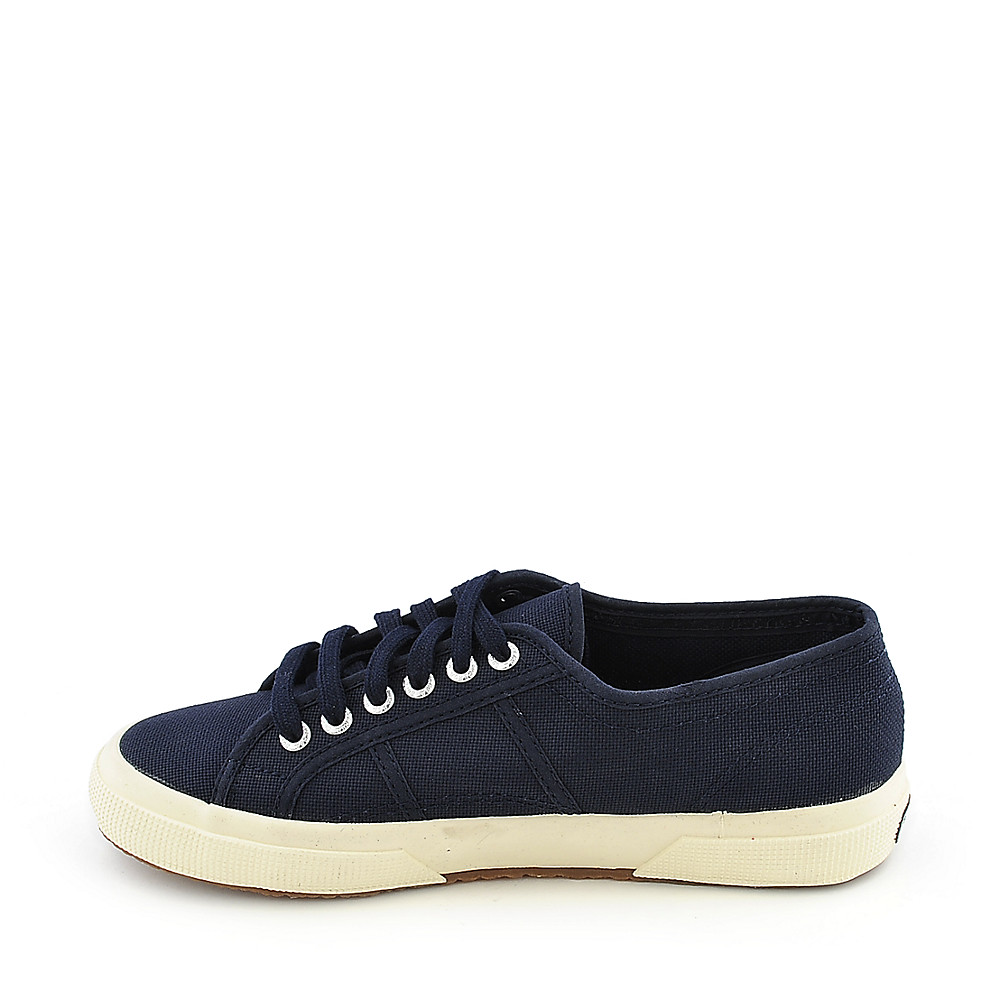 Navy superga shoes best sale