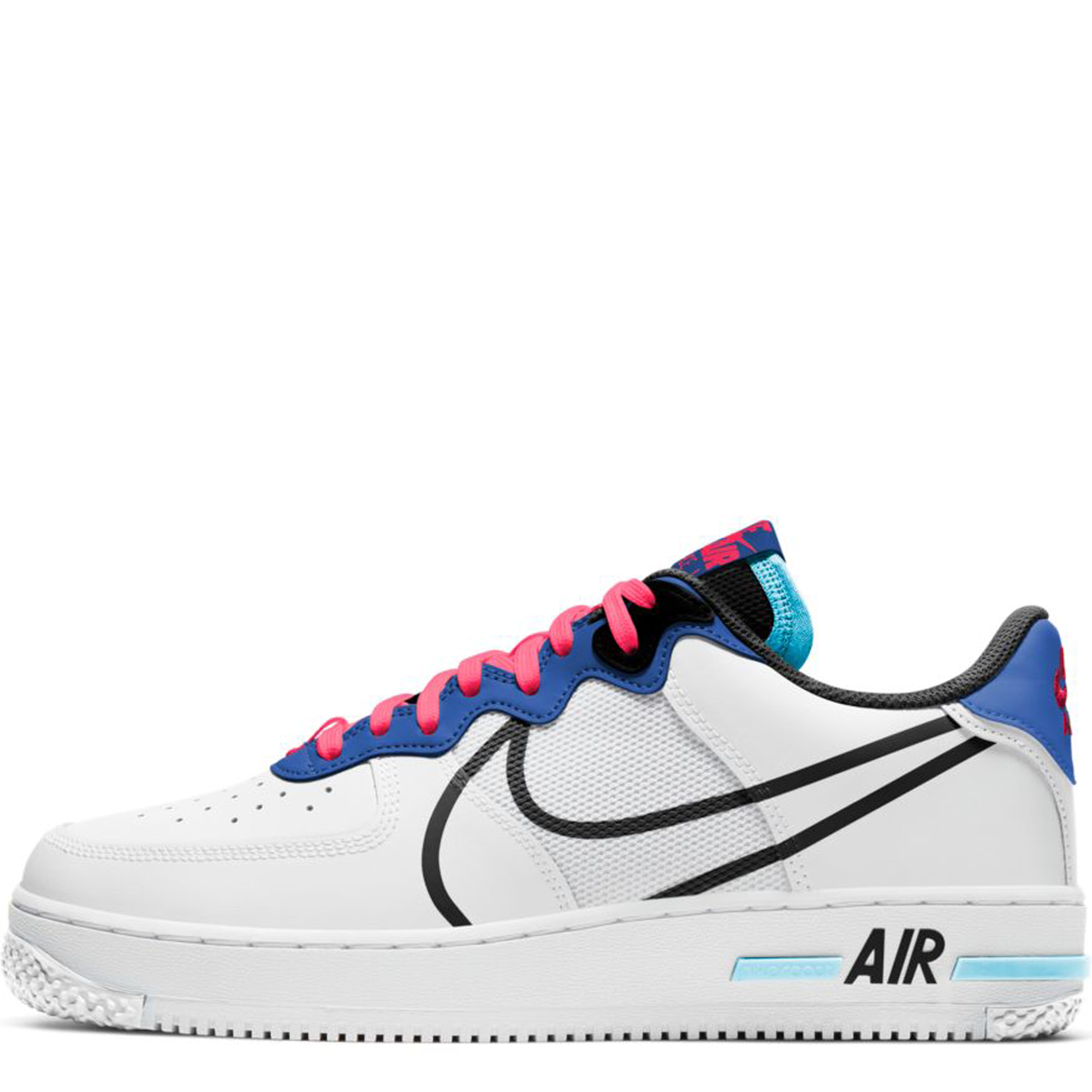 NIKE Air Force 1 React CT1020 102 - Shiekh