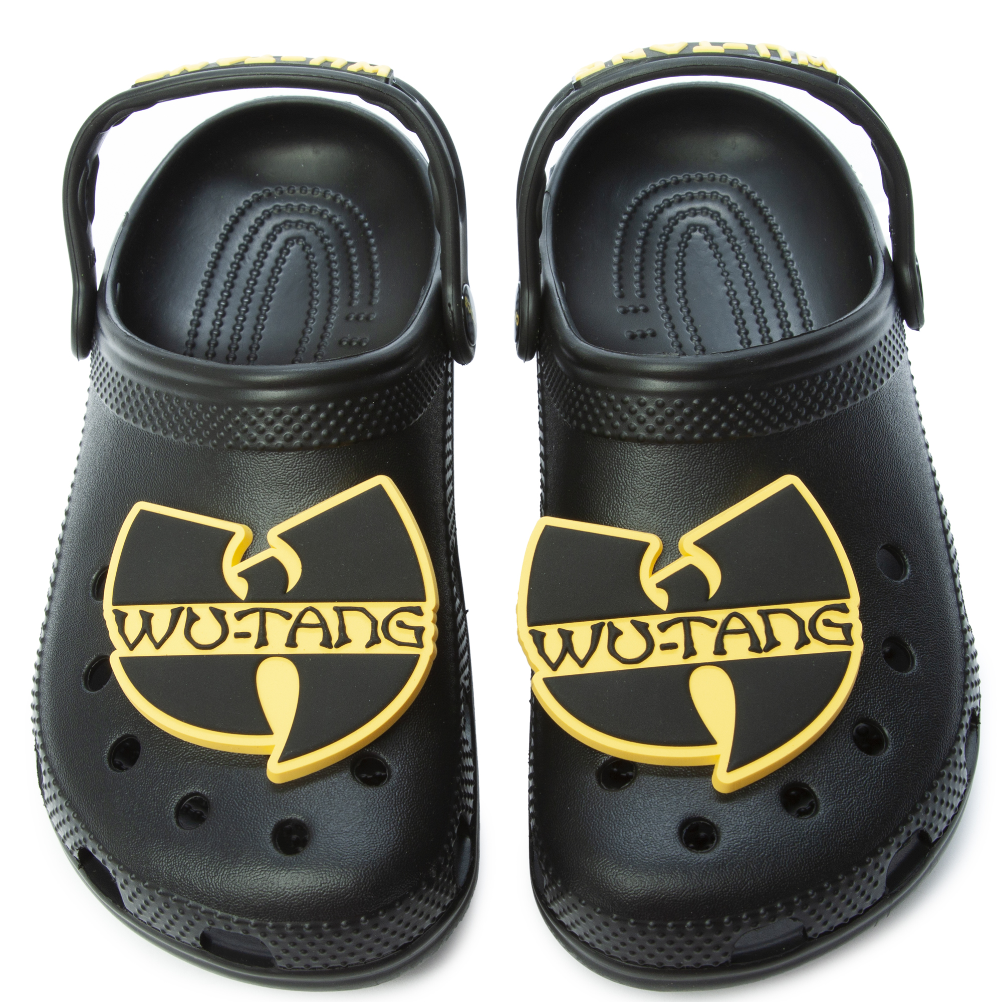 CROCS Classic Wu-Tang Clan Clog 207759-001 - Shiekh