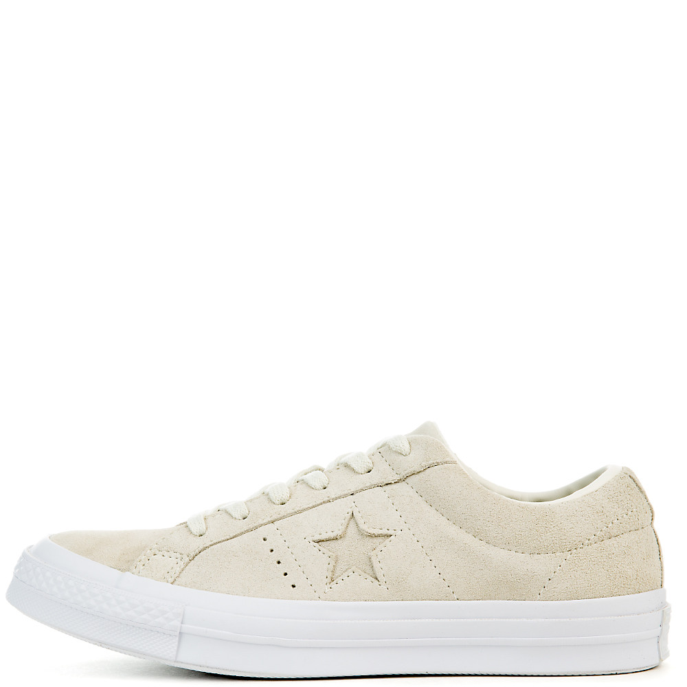 converse lifestyle one star ox suede