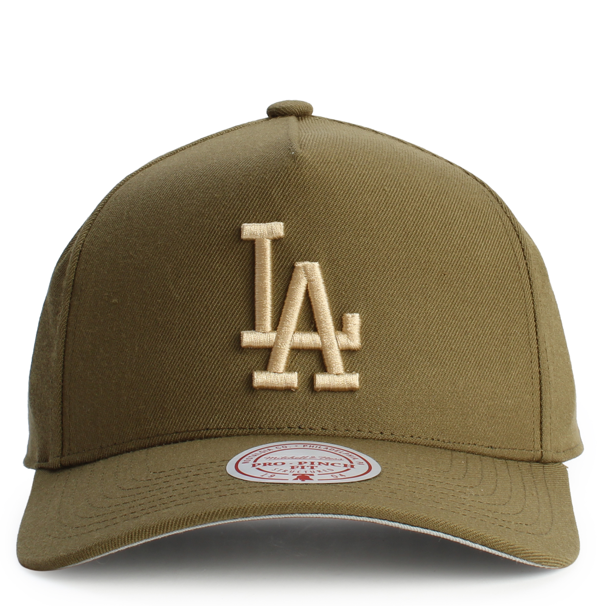 MITCHELL AND NESS MLB Los Angeles Dodgers Pro-Pinch Fit Snapback