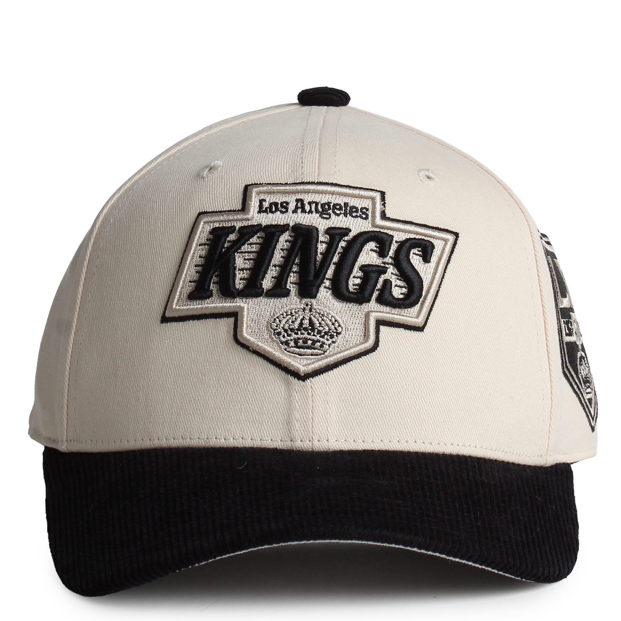 MITCHELL AND NESS NHL Los Angeles Kings Fall Corduroy Pro Crown