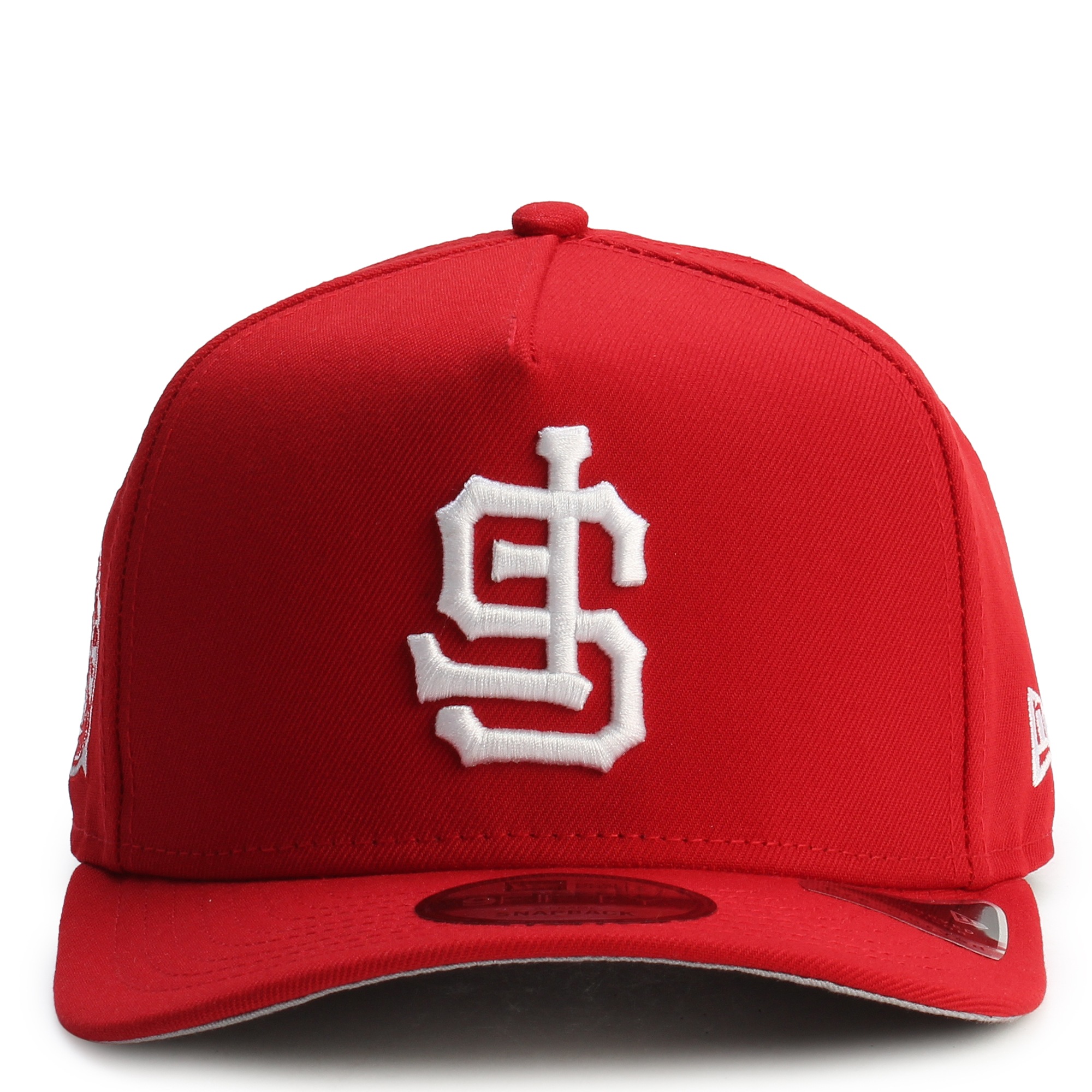 SEESEE×NEW ERA 930CS RED c71ffe3ce9d0b25e88fbb21fee7c0c
