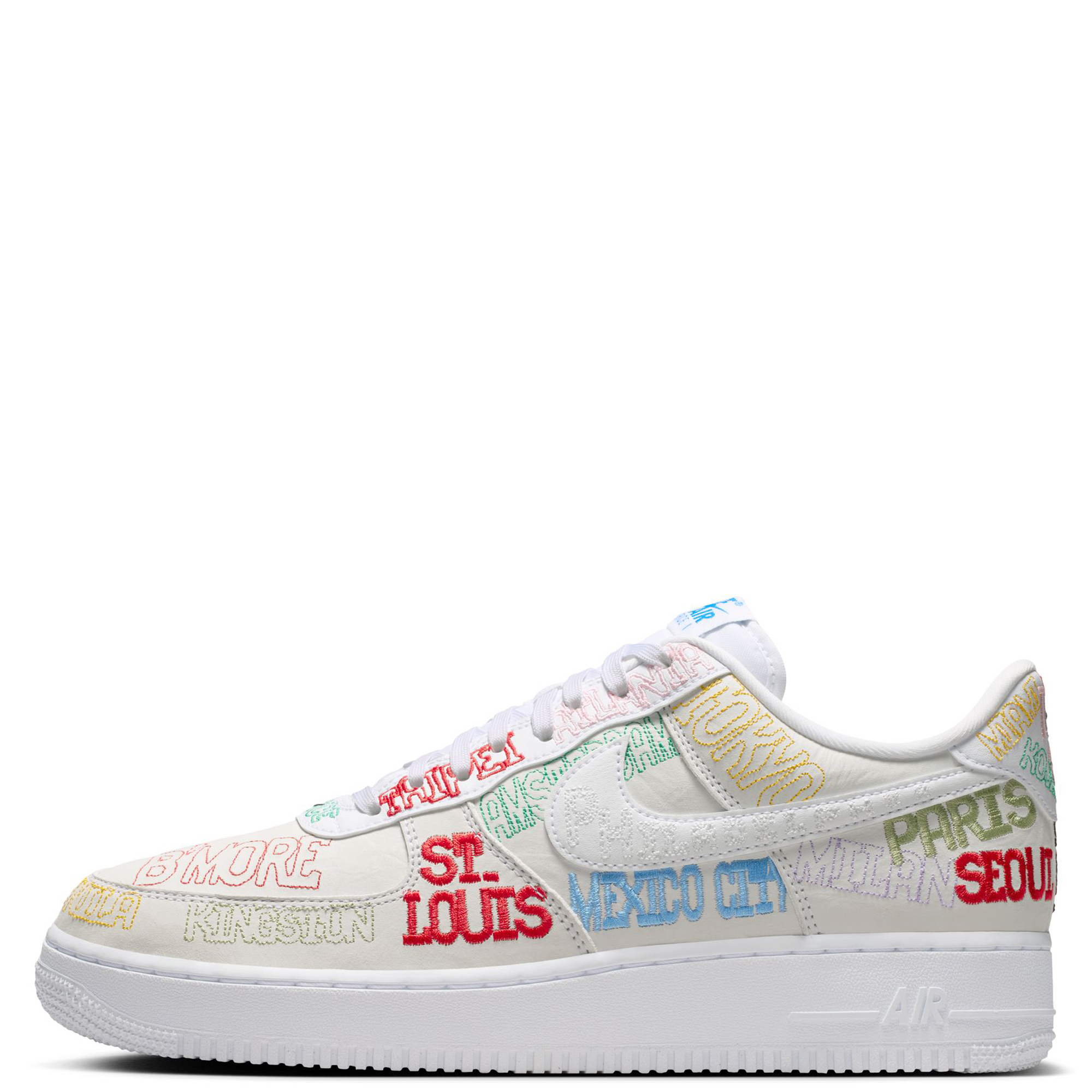 NIKE Air Force 1 '07 LV8 II1549 100 - Shiekh