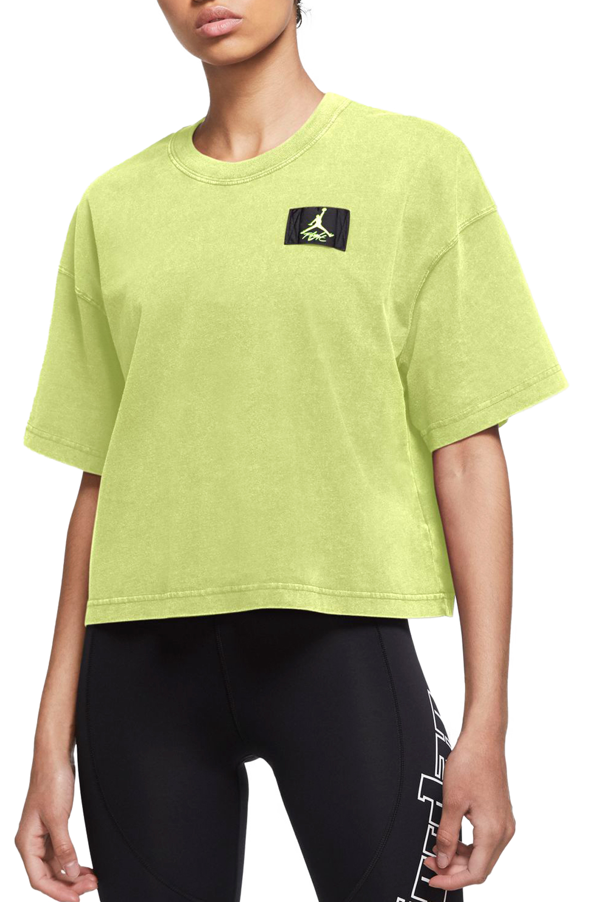 NIKE Essential Short-Sleeve Boxy T-Shirt CZ4139 352 Shiekh