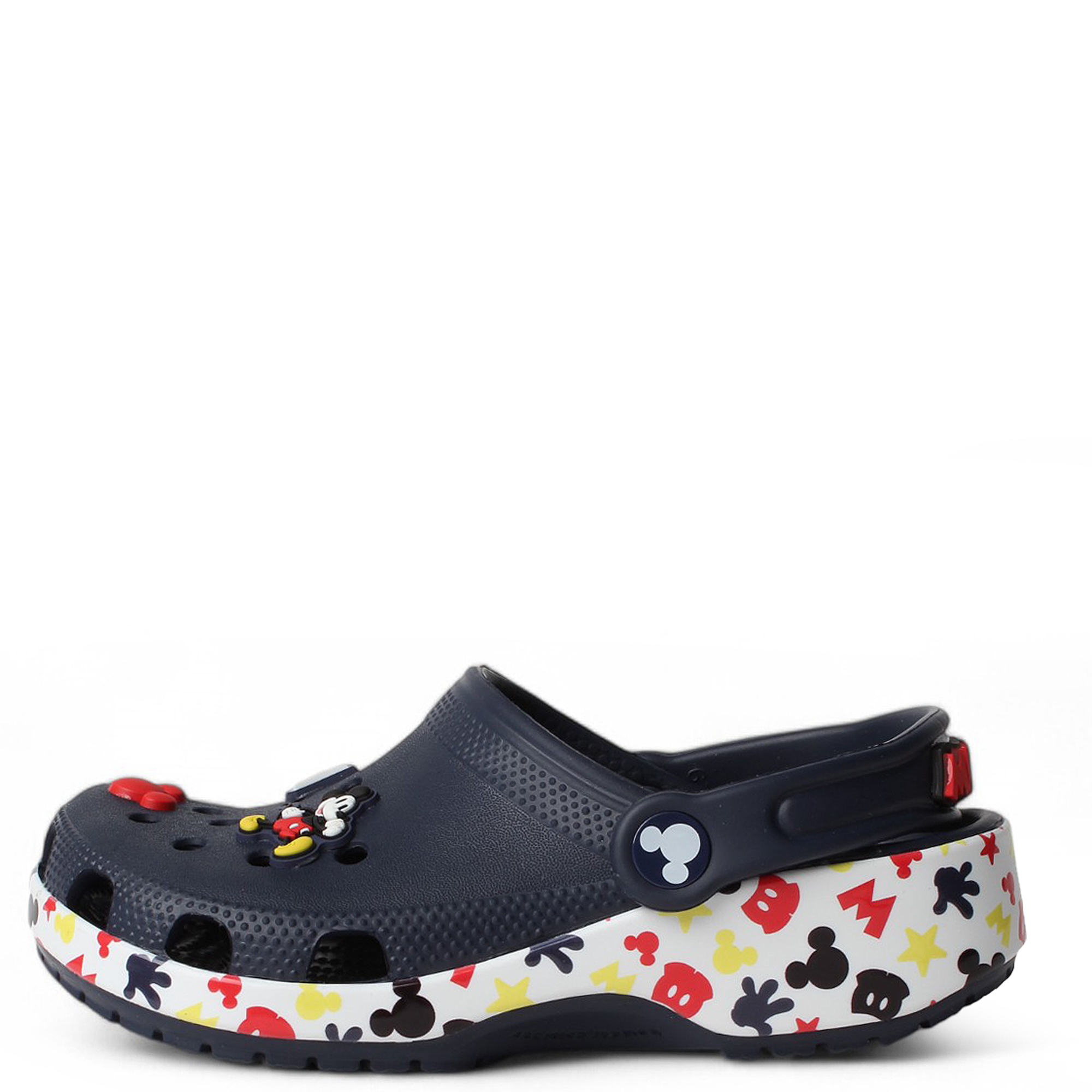 CROCS Kids Mickey & Friends Classic Clog 211148-90H - Shiekh