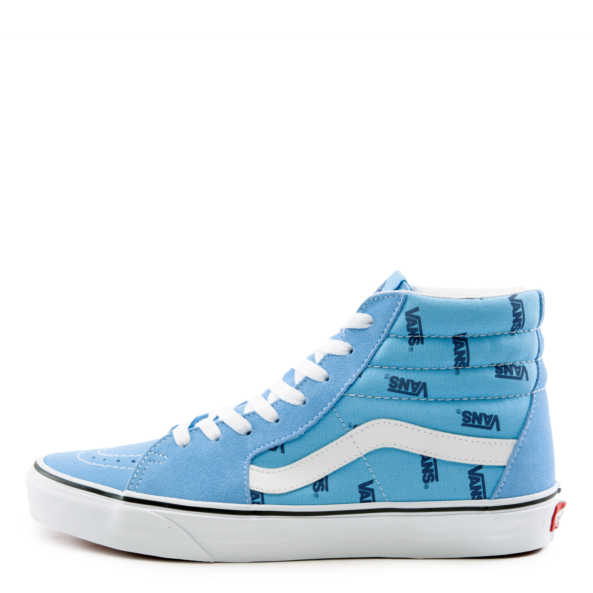 Vans deals alaskan blue