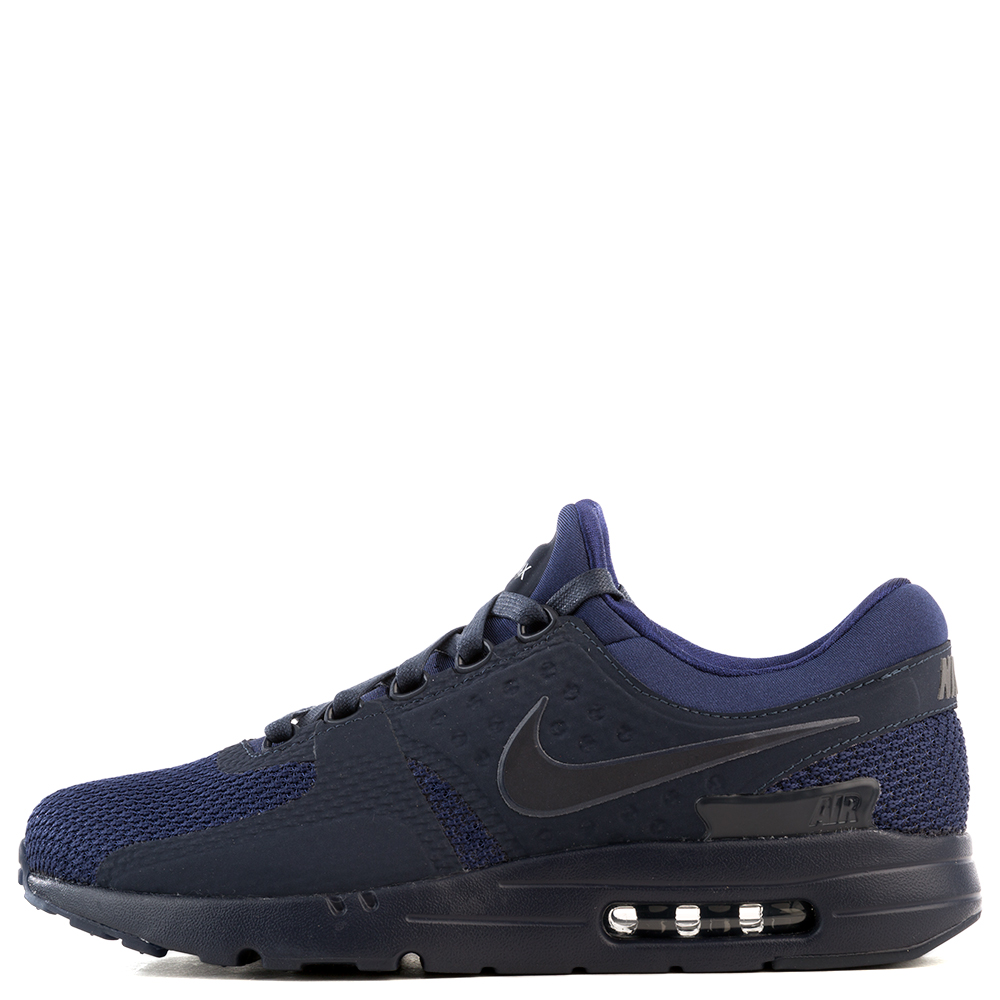 air max zero navy blue