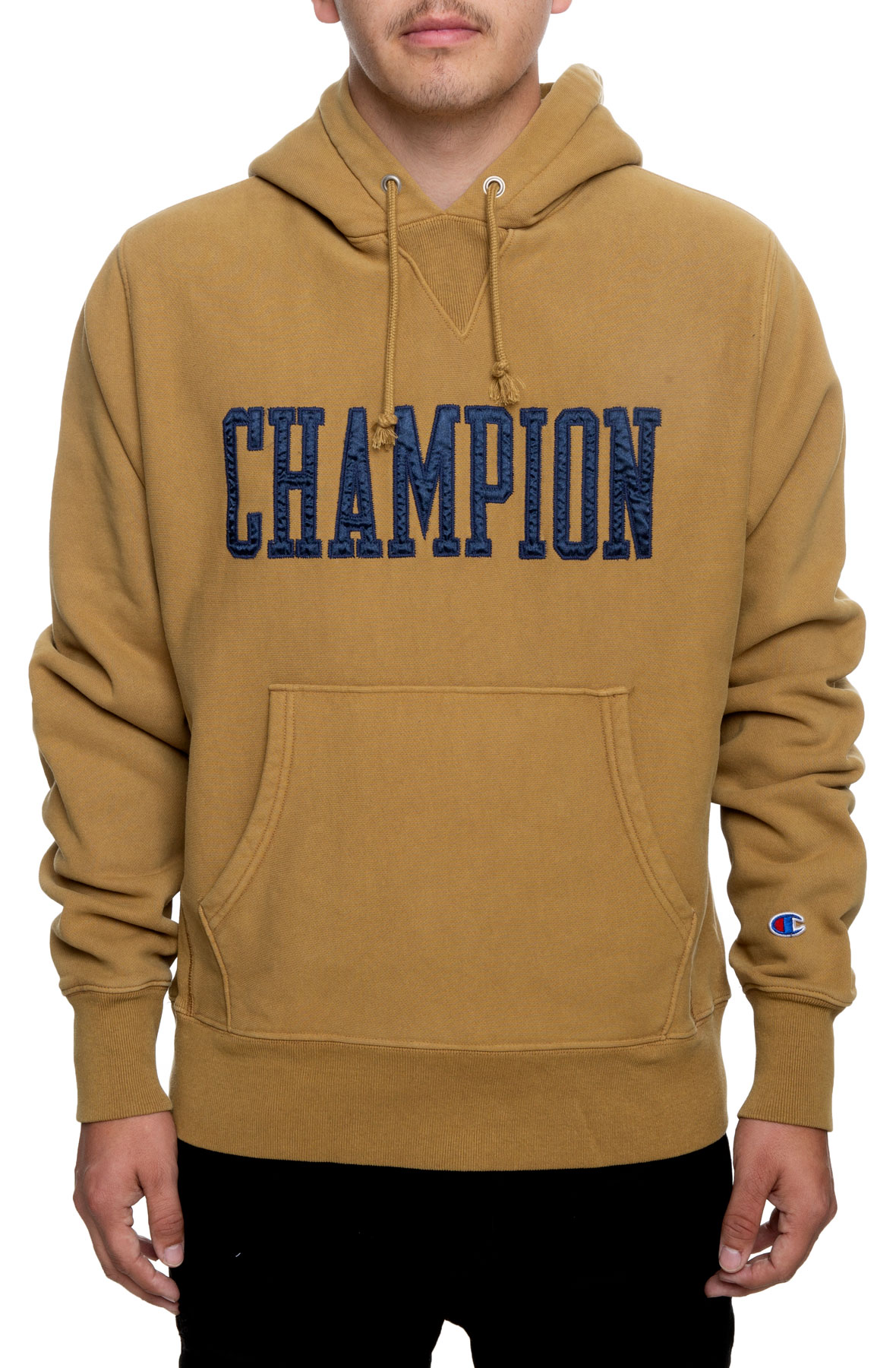 Champion vintage sales wash hoodie sweatshirt