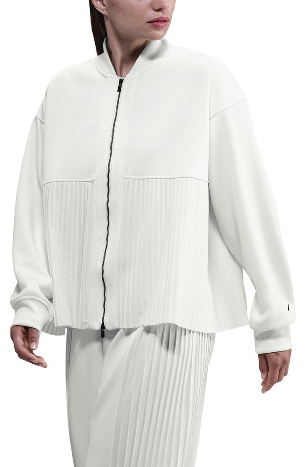 NIKE Sportswear Pleated Jacket IM7457 133 - Shiekh