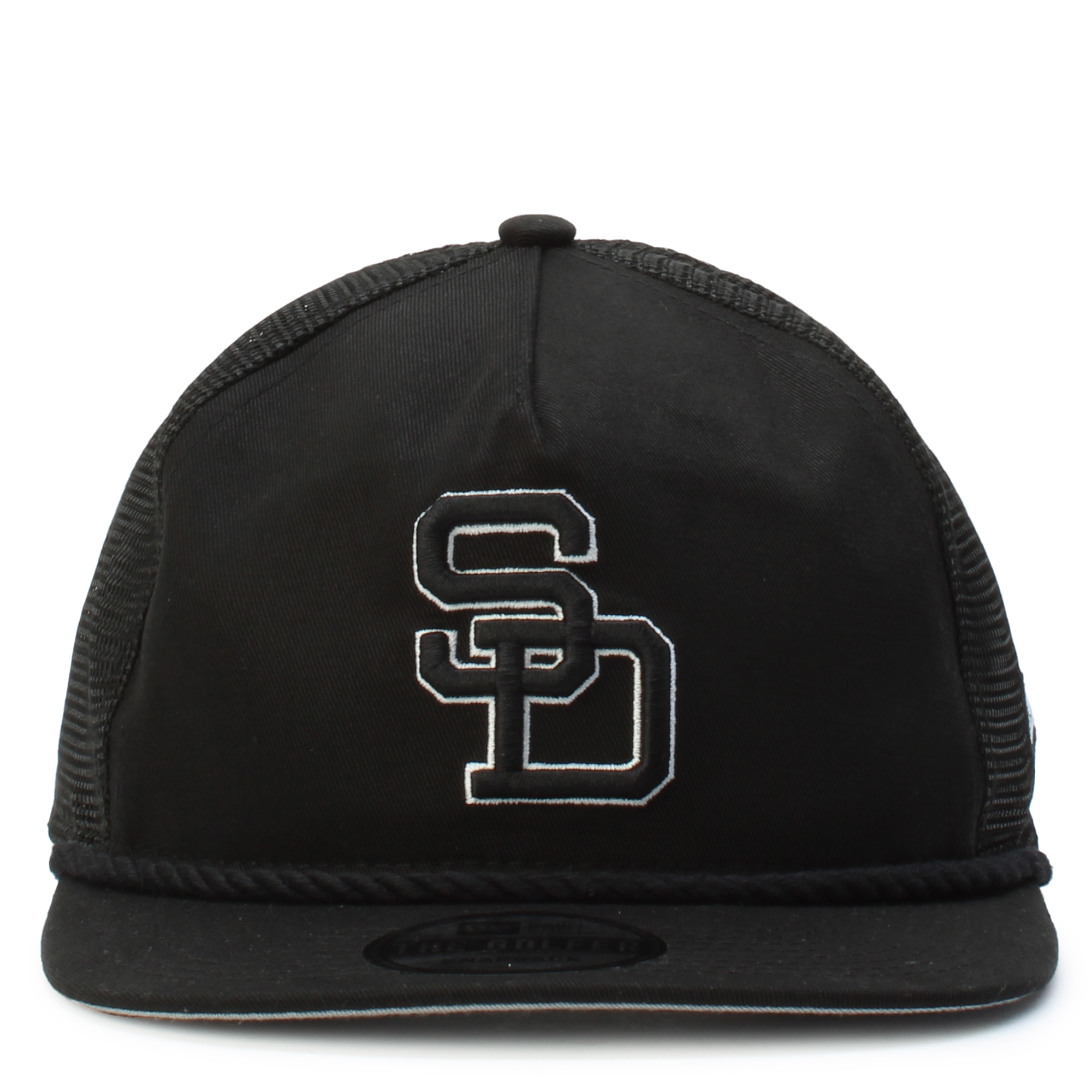 NEW ERA CAPS San Diego Padres Golfer Snapback 70834374 - Shiekh