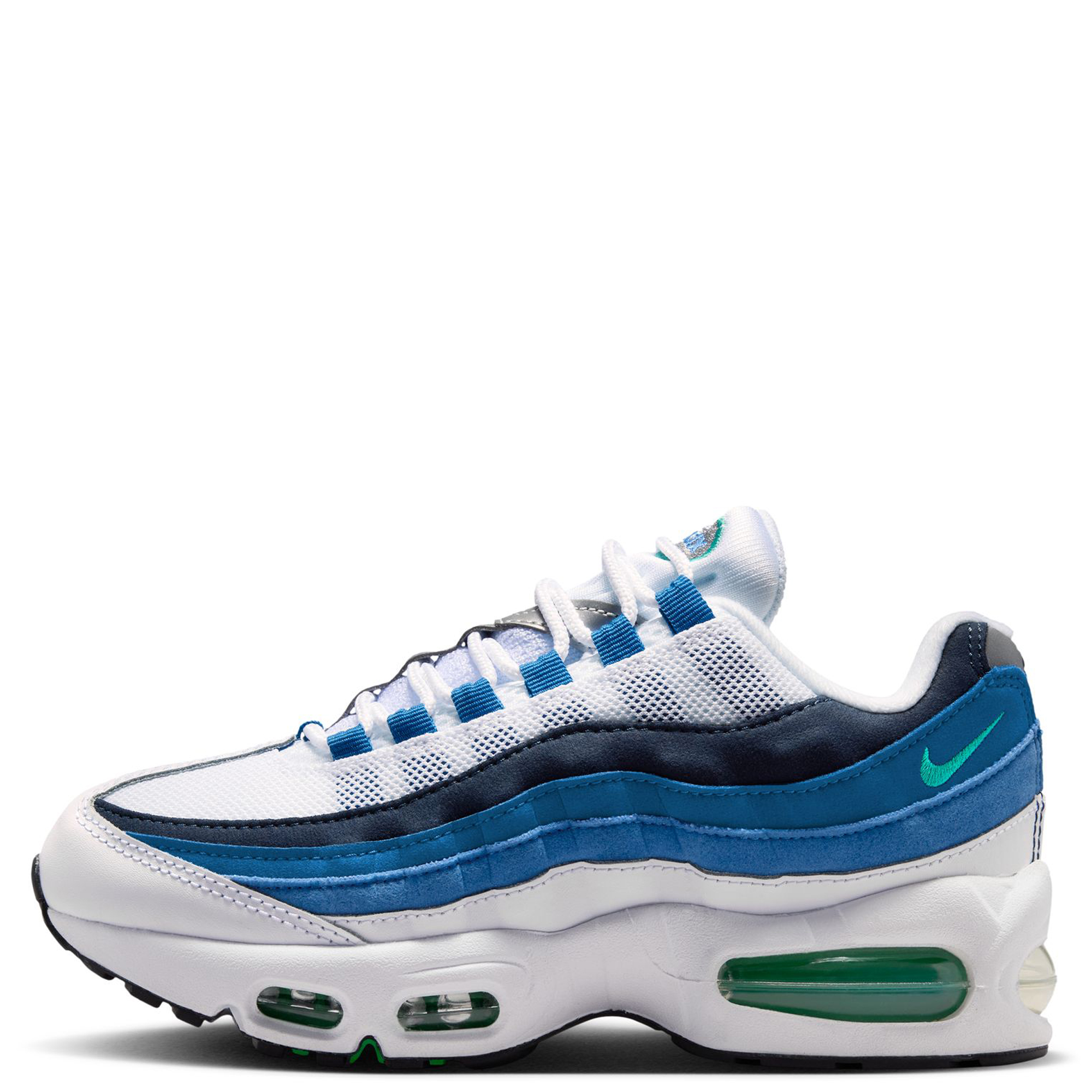 NIKE Grade-School Air Max 95 IU7899 100 - Shiekh