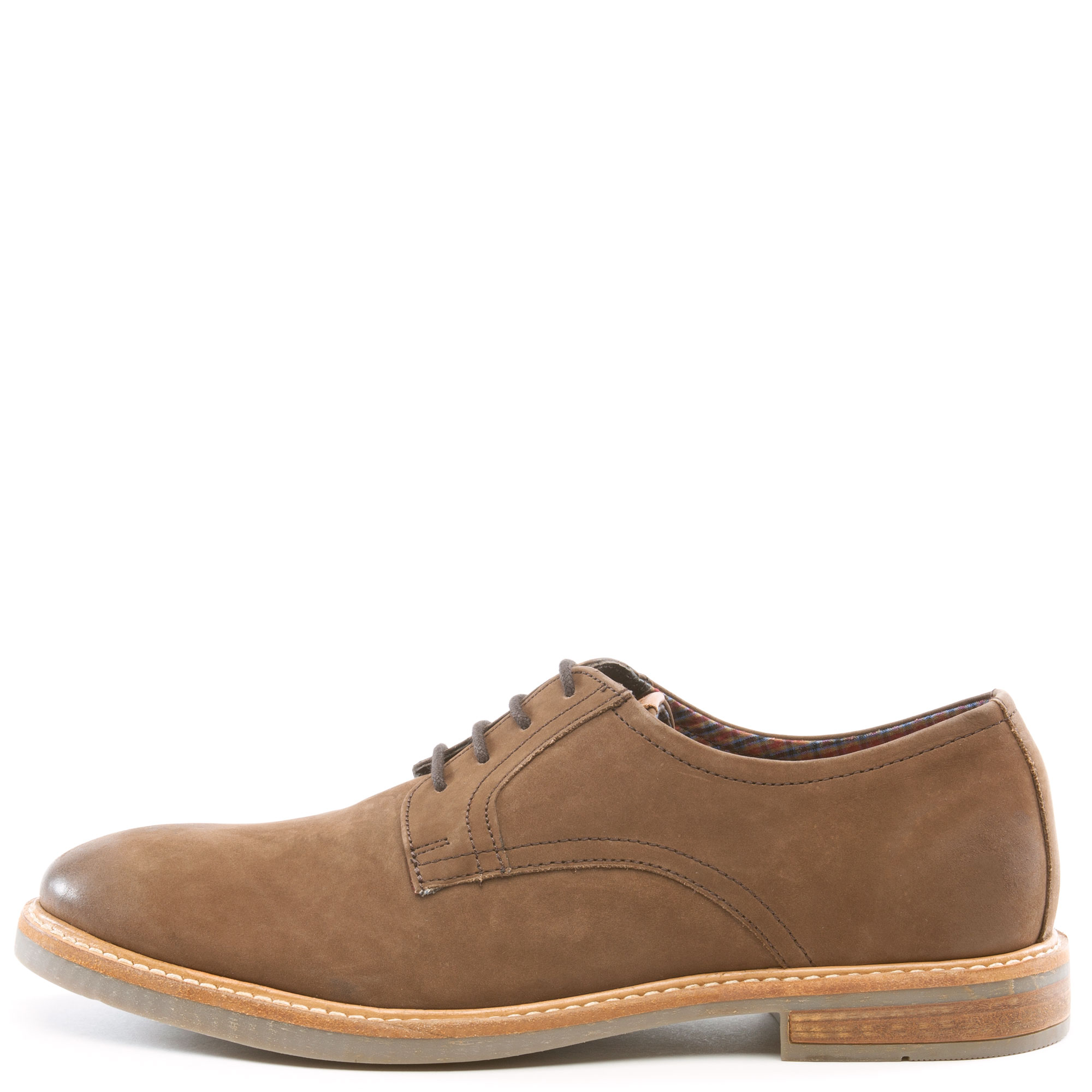 Ben sherman birk plain toe boot best sale