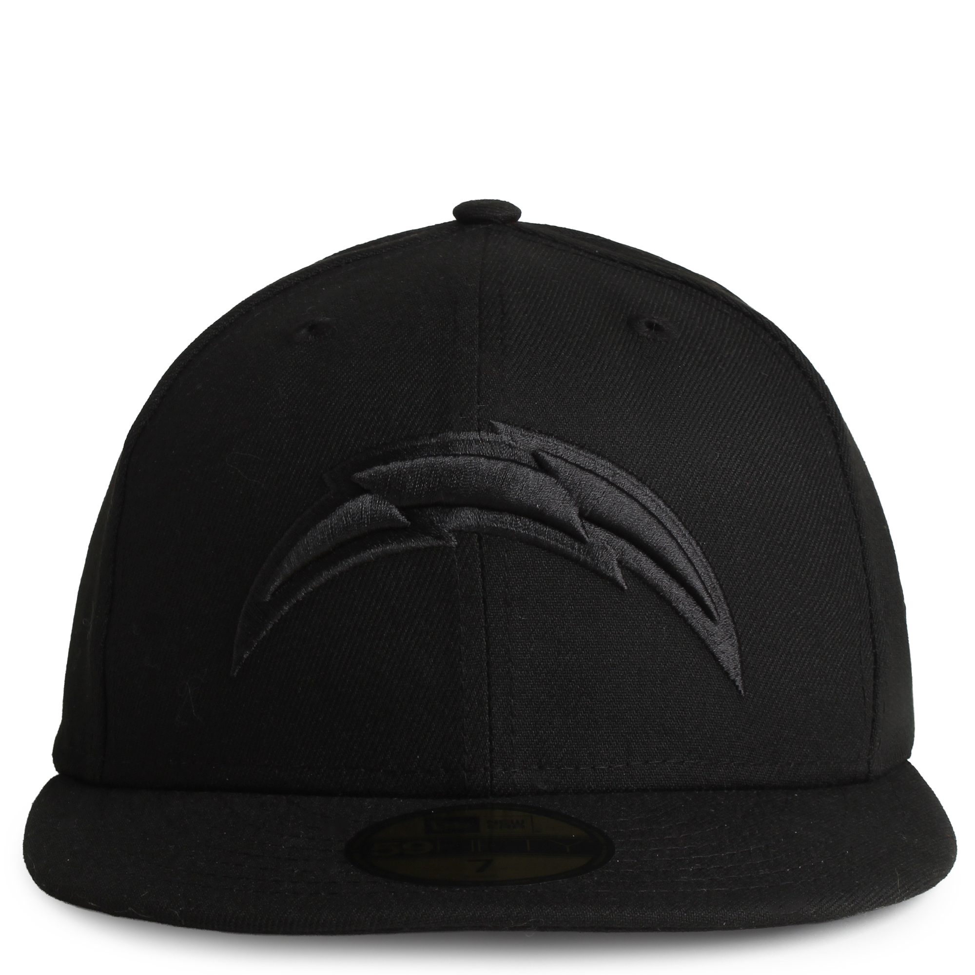 NEW ERA CAPS NFL Los Angeles Chargers 59FIFTY Fitted Hat 60229487