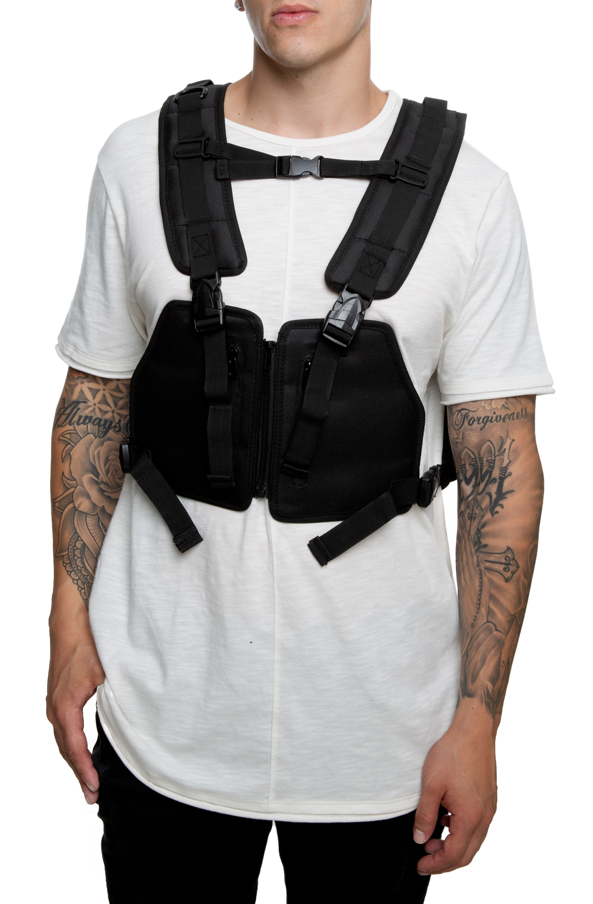 【HI FI FNK】Mare Down Vest McKINLEY Sansa HYB VST W women's vest, slightly water